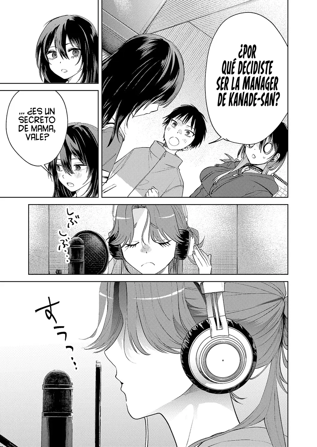 Haitatsu-saki no Onee-san ga Kowa Sugiru Hanashi - Capítulo 21 - Página 21 - LectorTMOo