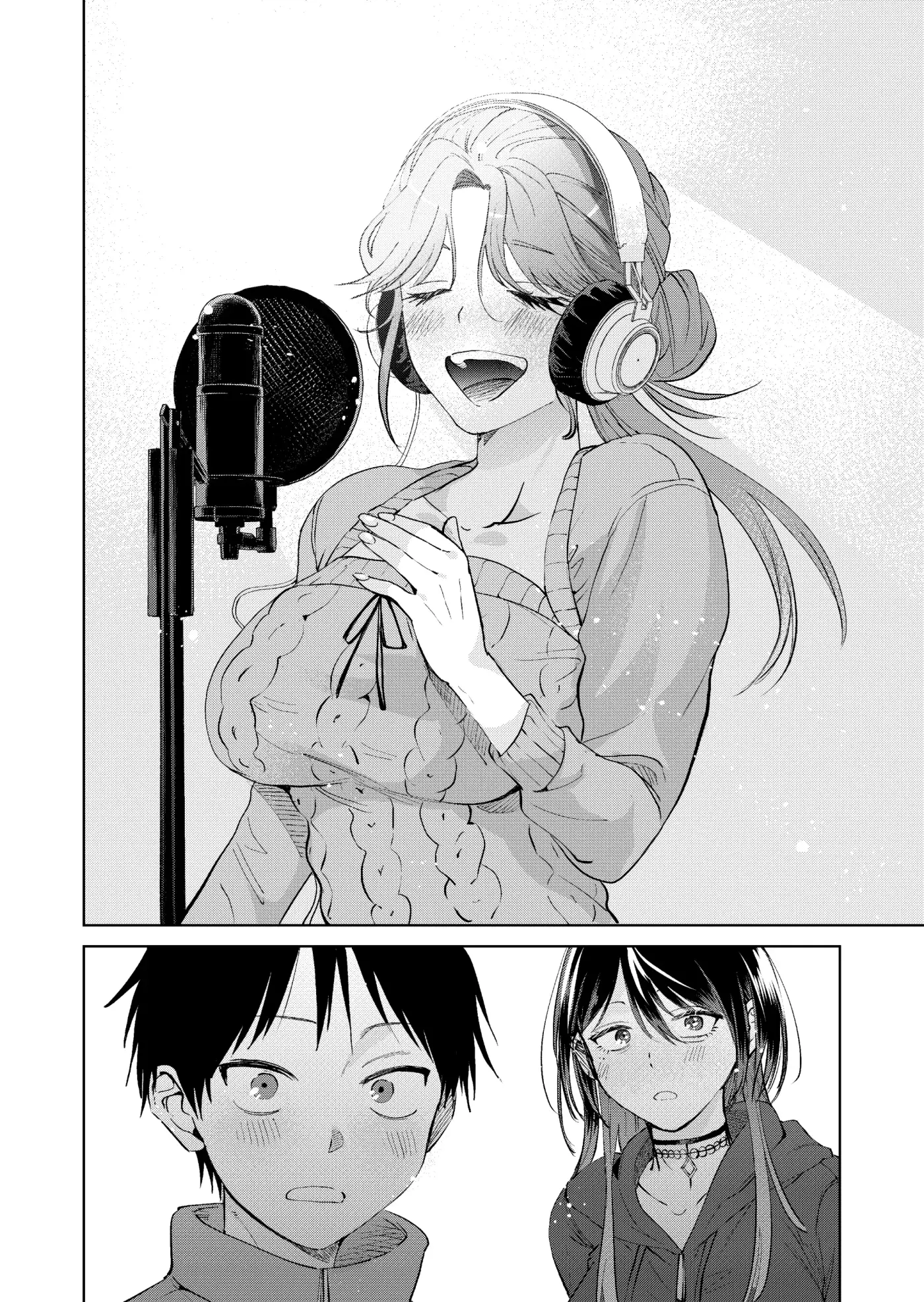 Haitatsu-saki no Onee-san ga Kowa Sugiru Hanashi - Capítulo 21 - Página 22 - LectorTMOo