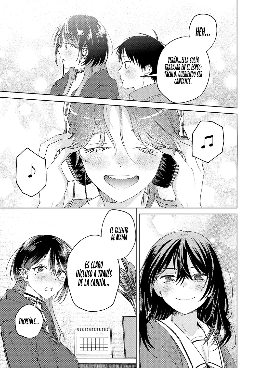 Haitatsu-saki no Onee-san ga Kowa Sugiru Hanashi - Capítulo 21 - Página 23 - LectorTMOo