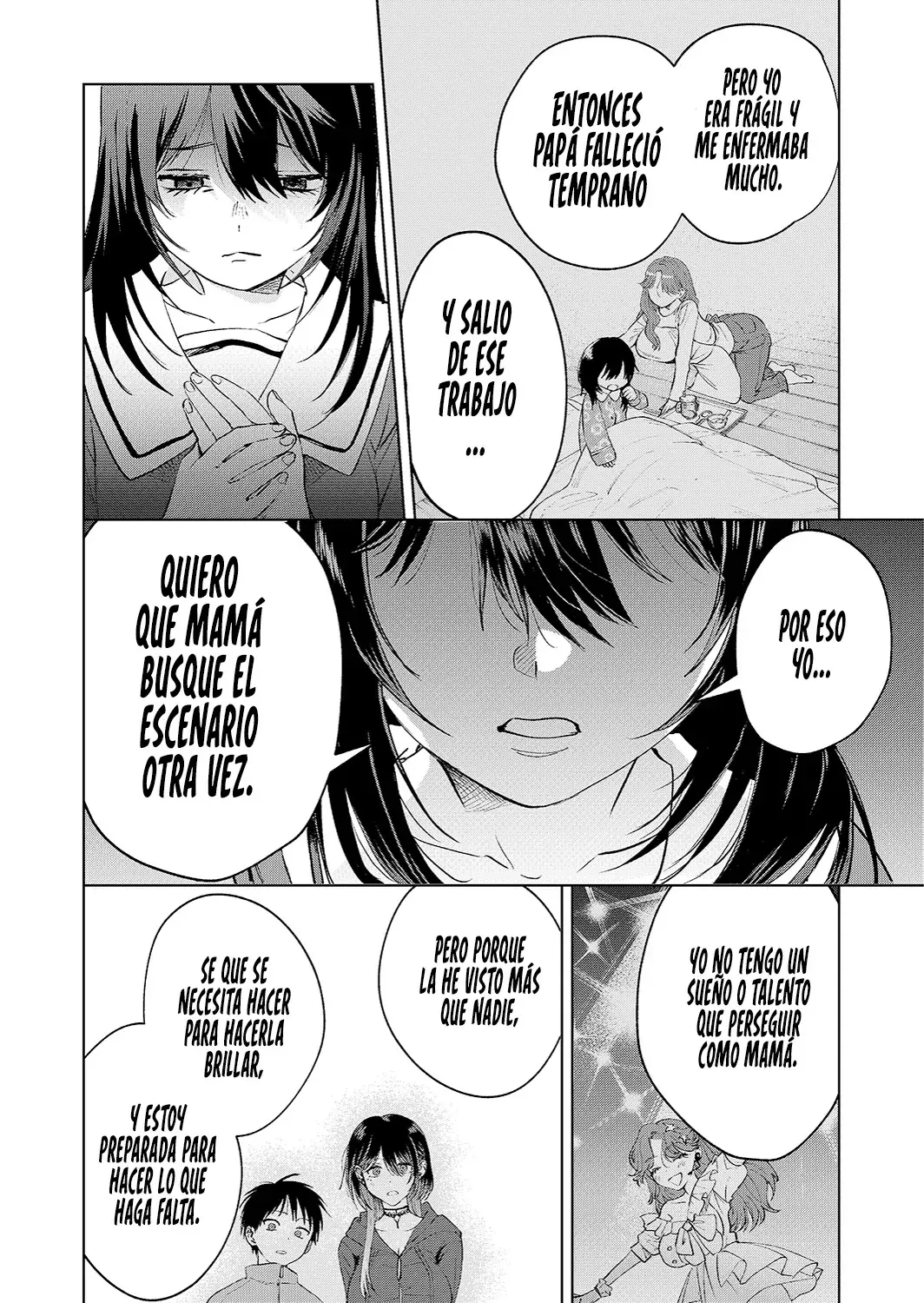 Haitatsu-saki no Onee-san ga Kowa Sugiru Hanashi - Capítulo 21 - Página 24 - LectorTMOo