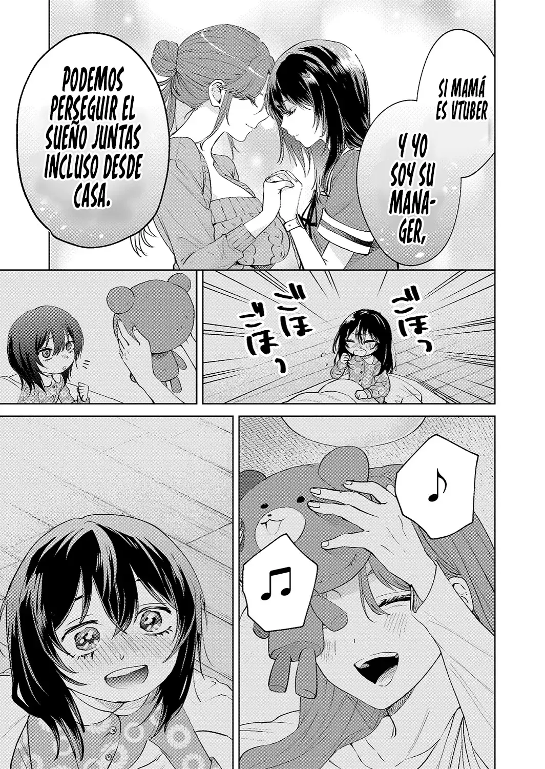 Haitatsu-saki no Onee-san ga Kowa Sugiru Hanashi - Capítulo 21 - Página 25 - LectorTMOo