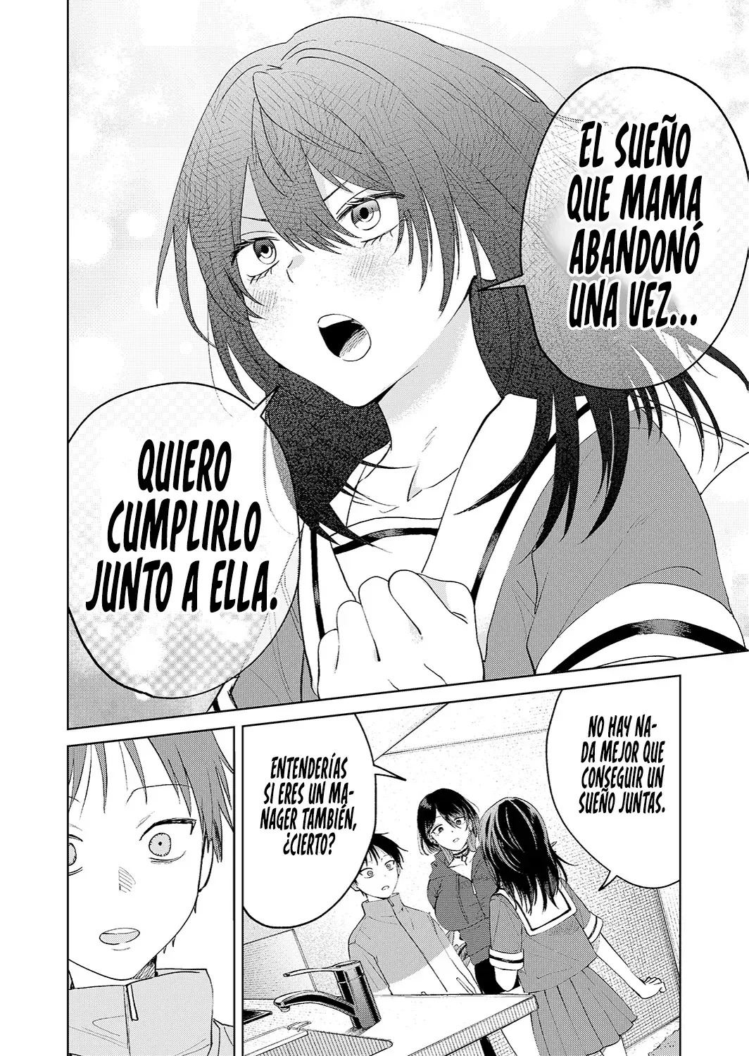 Haitatsu-saki no Onee-san ga Kowa Sugiru Hanashi - Capítulo 21 - Página 26 - LectorTMOo