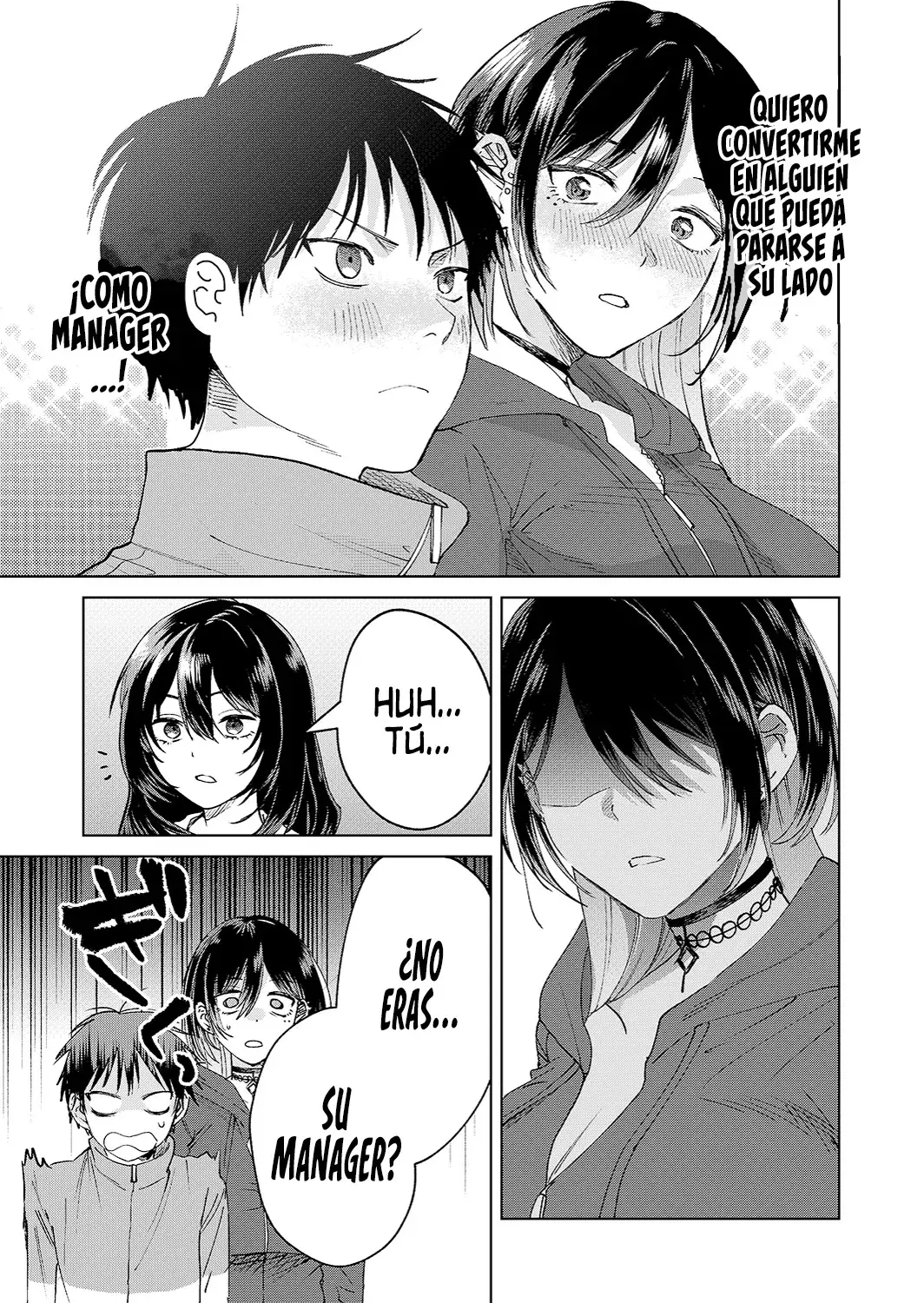 Haitatsu-saki no Onee-san ga Kowa Sugiru Hanashi - Capítulo 21 - Página 29 - LectorTMOo