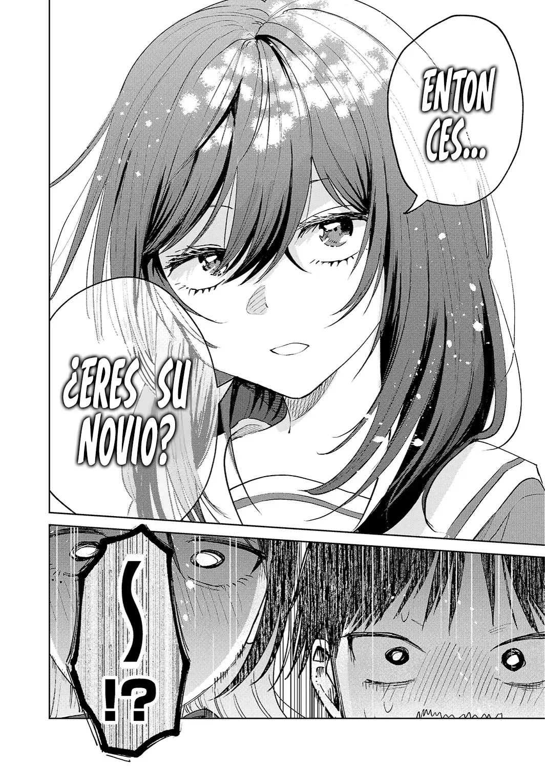 Haitatsu-saki no Onee-san ga Kowa Sugiru Hanashi - Capítulo 21 - Página 30 - LectorTMOo