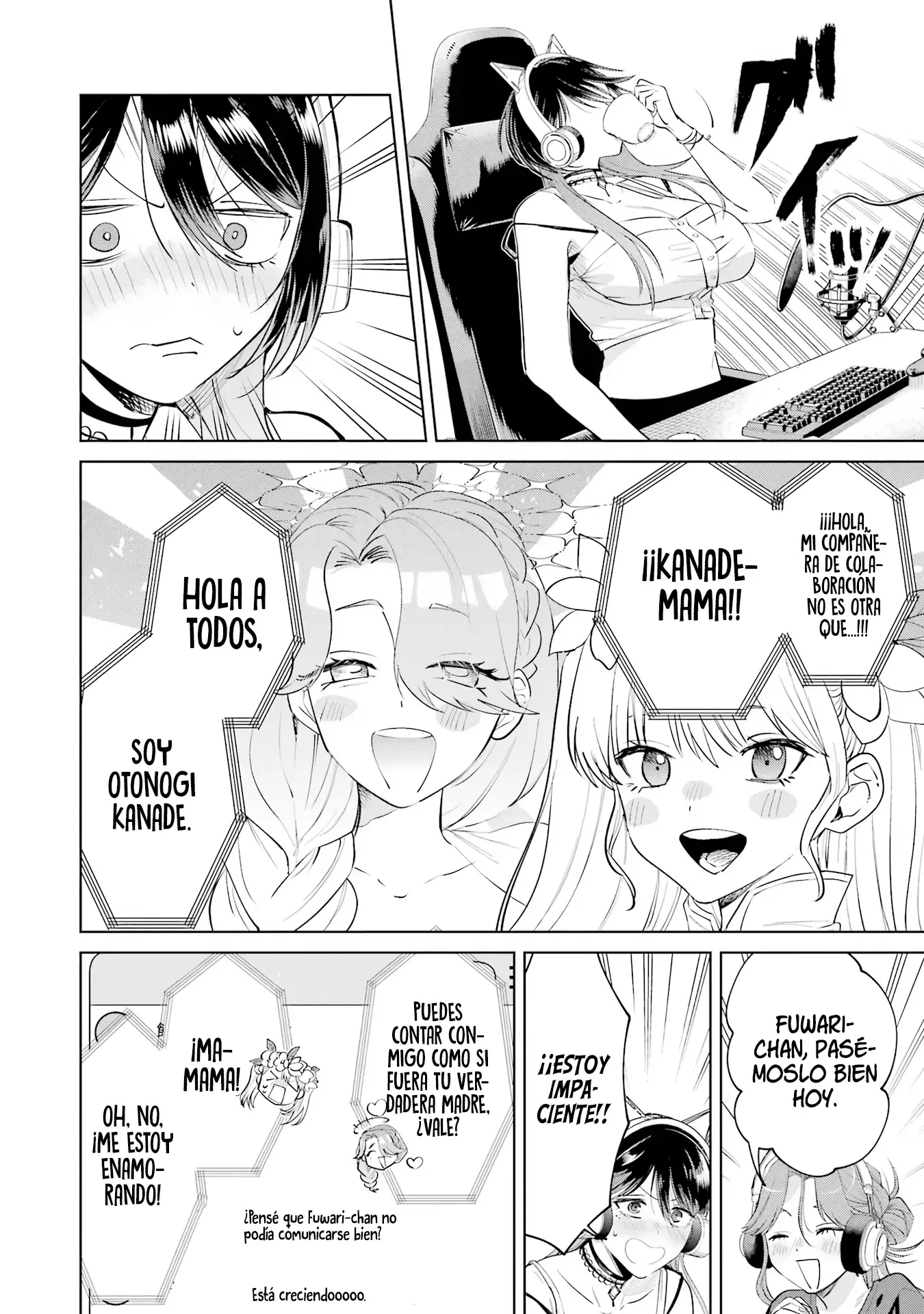 Haitatsu-saki no Onee-san ga Kowa Sugiru Hanashi - Capítulo 22 - Página 10 - LectorTMOo