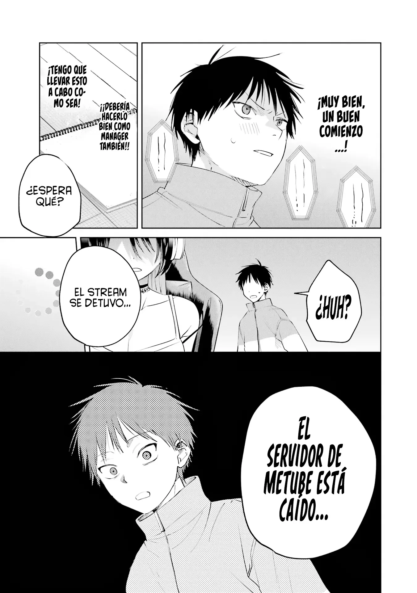 Haitatsu-saki no Onee-san ga Kowa Sugiru Hanashi - Capítulo 22 - Página 11 - LectorTMOo