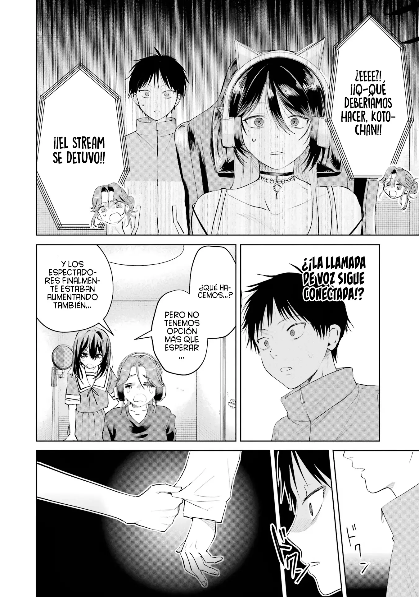 Haitatsu-saki no Onee-san ga Kowa Sugiru Hanashi - Capítulo 22 - Página 12 - LectorTMOo