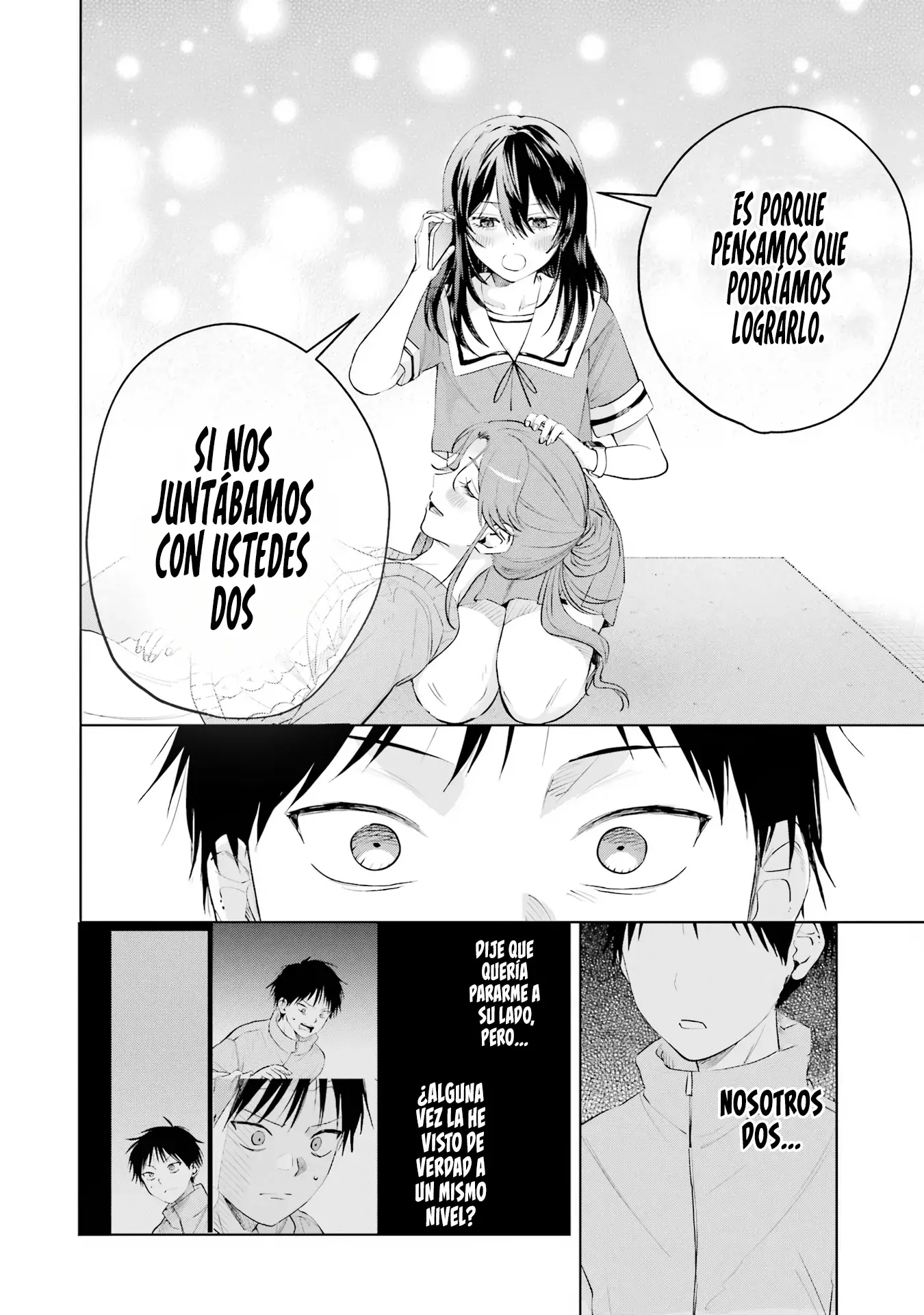 Haitatsu-saki no Onee-san ga Kowa Sugiru Hanashi - Capítulo 22 - Página 16 - LectorTMOo