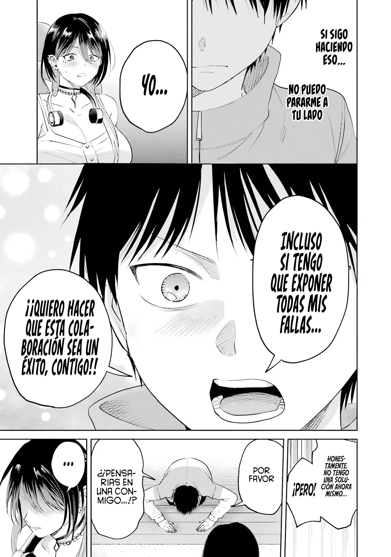 Haitatsu-saki no Onee-san ga Kowa Sugiru Hanashi - Capítulo 22 - Página 19 - LectorTMOo