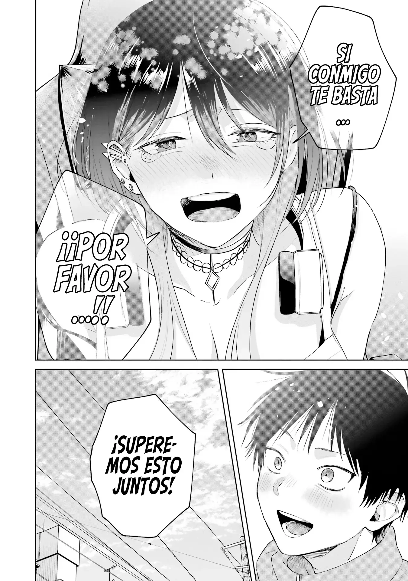 Haitatsu-saki no Onee-san ga Kowa Sugiru Hanashi - Capítulo 22 - Página 20 - LectorTMOo