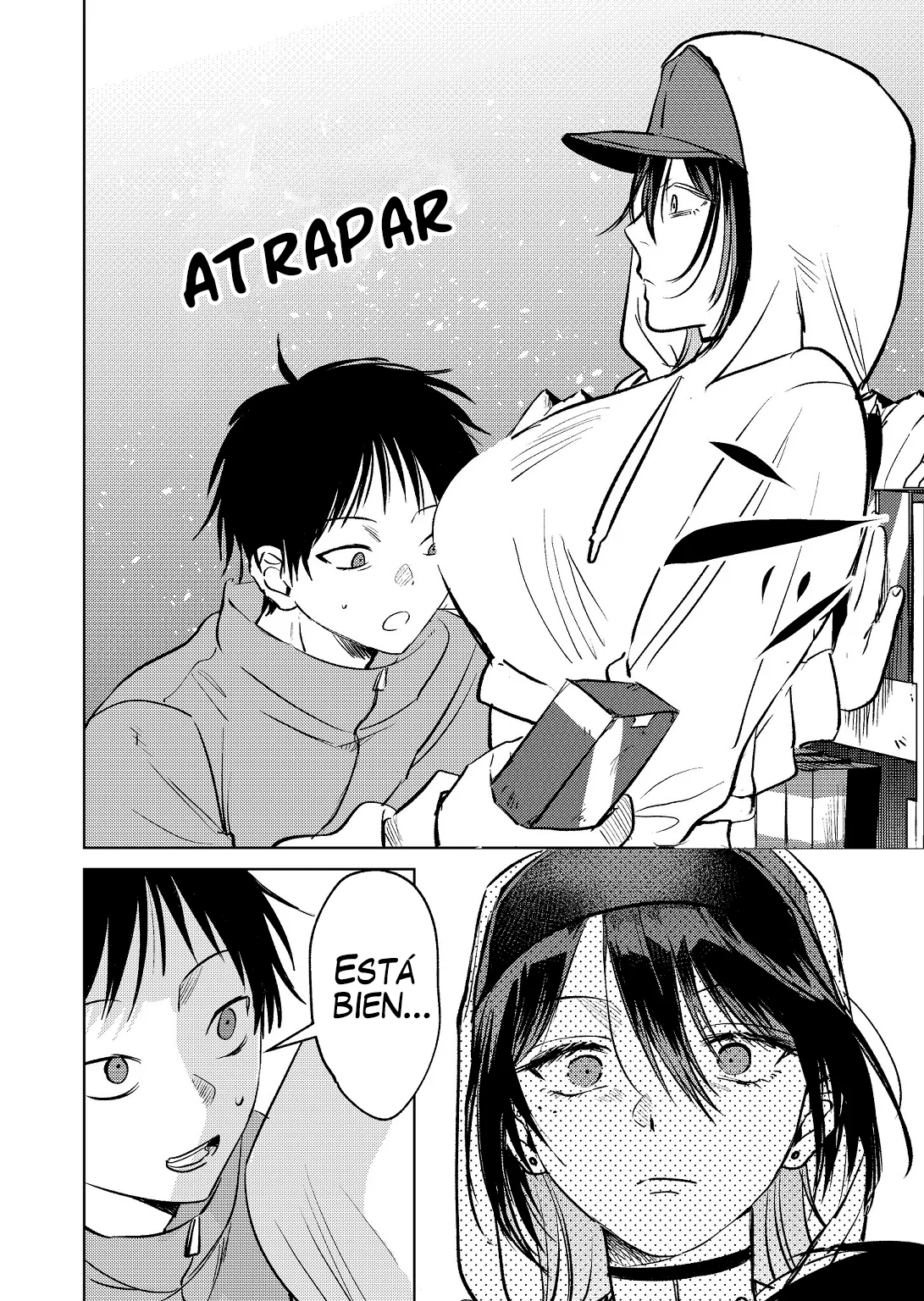 Haitatsu-saki no Onee-san ga Kowa Sugiru Hanashi - Capítulo 7 - Página 5 - LectorTMOo