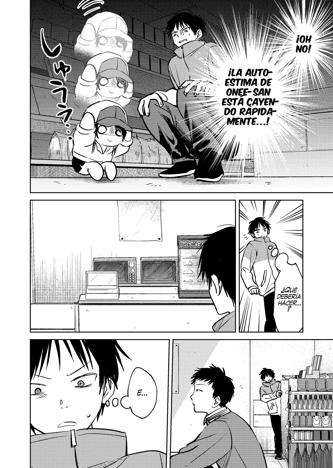 Haitatsu-saki no Onee-san ga Kowa Sugiru Hanashi - Capítulo 7 - Página 7 - LectorTMOo