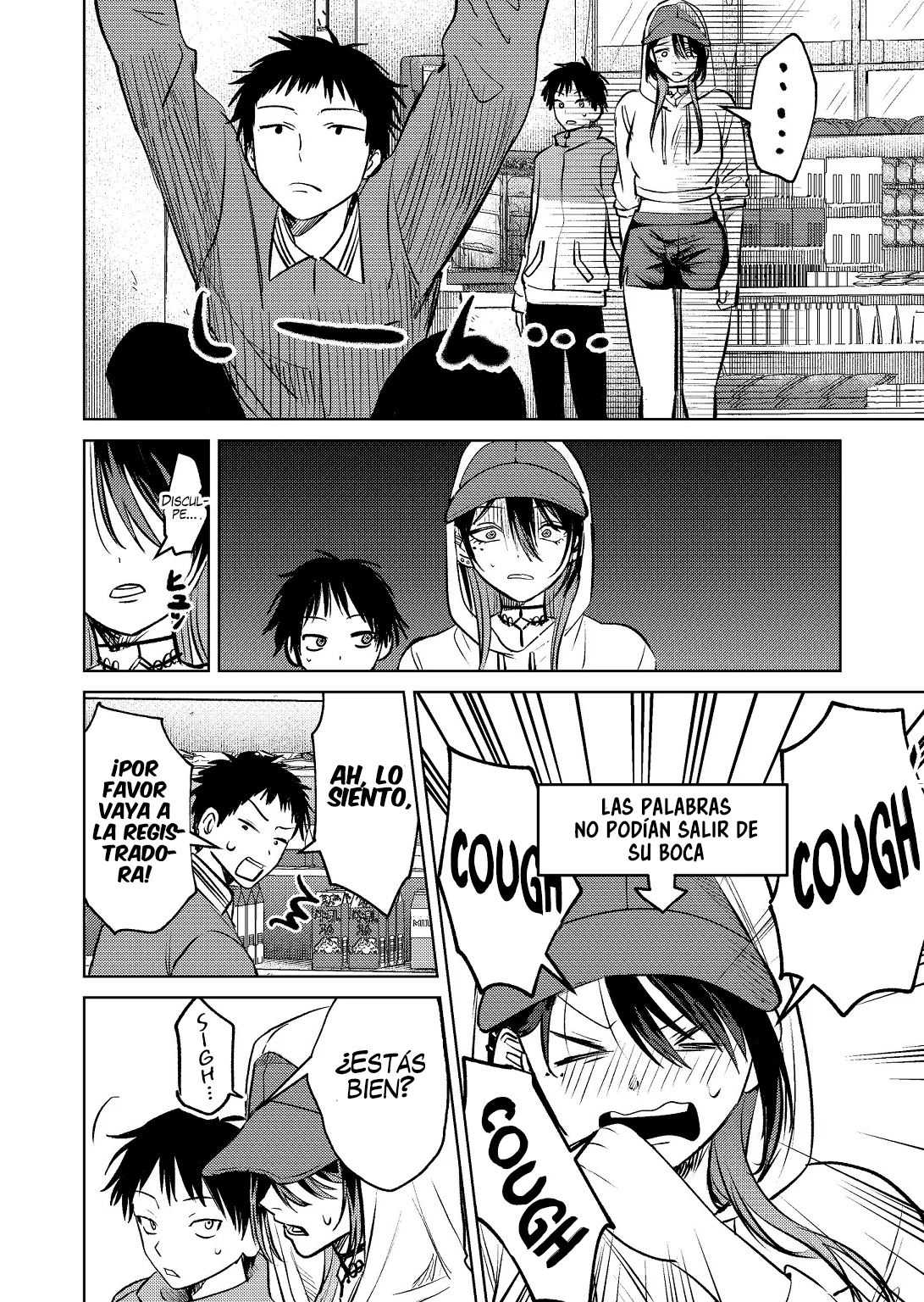 Haitatsu-saki no Onee-san ga Kowa Sugiru Hanashi - Capítulo 7 - Página 11 - LectorTMOo