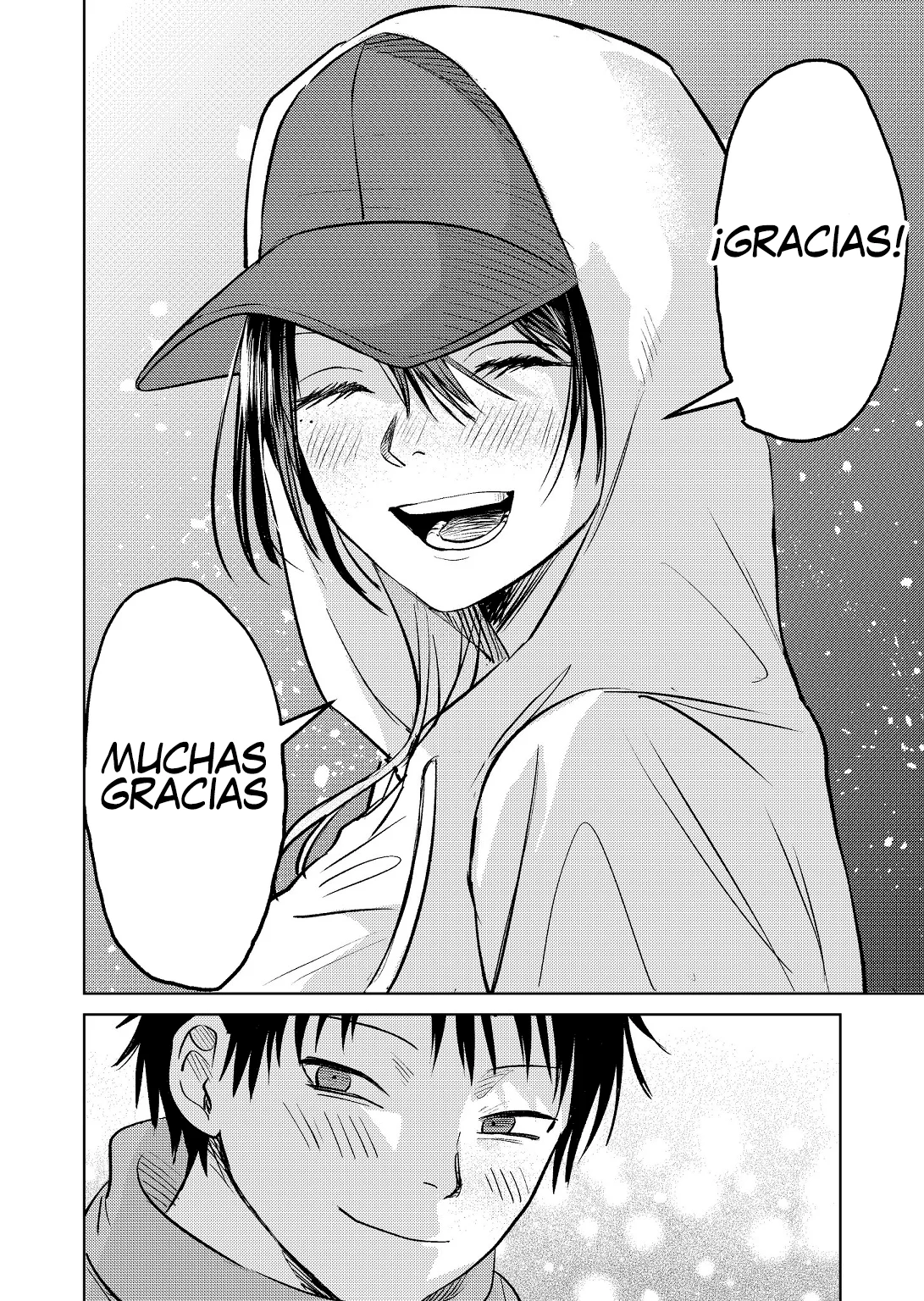 Haitatsu-saki no Onee-san ga Kowa Sugiru Hanashi - Capítulo 7 - Página 15 - LectorTMOo