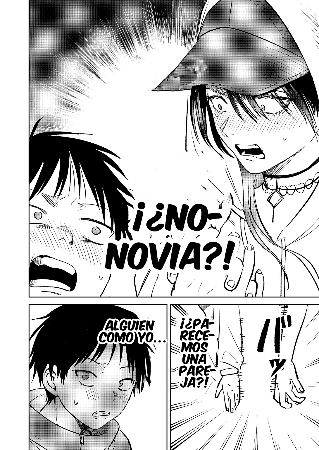 Haitatsu-saki no Onee-san ga Kowa Sugiru Hanashi - Capítulo 7 - Página 17 - LectorTMOo