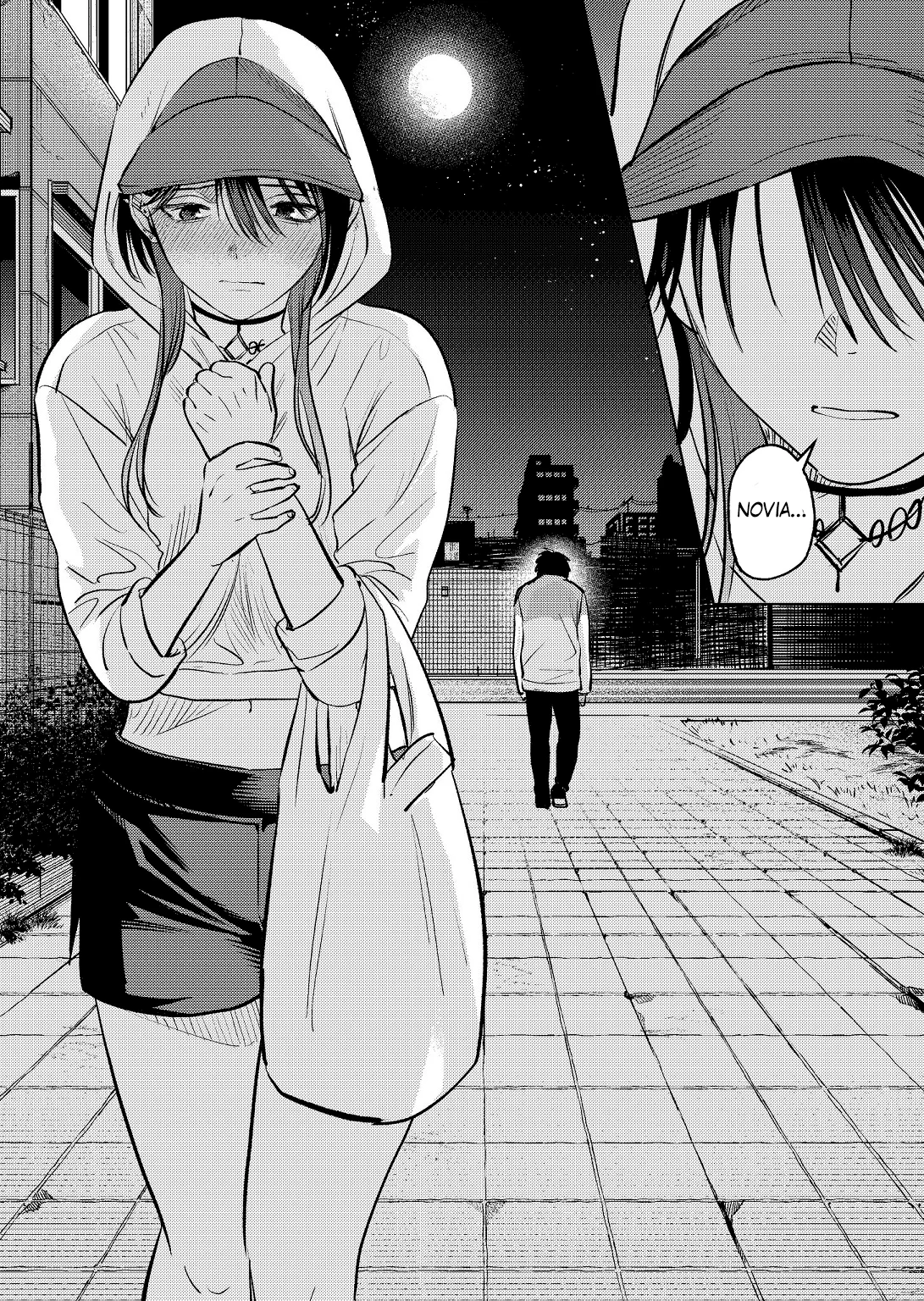 Haitatsu-saki no Onee-san ga Kowa Sugiru Hanashi - Capítulo 7 - Página 19 - LectorTMOo