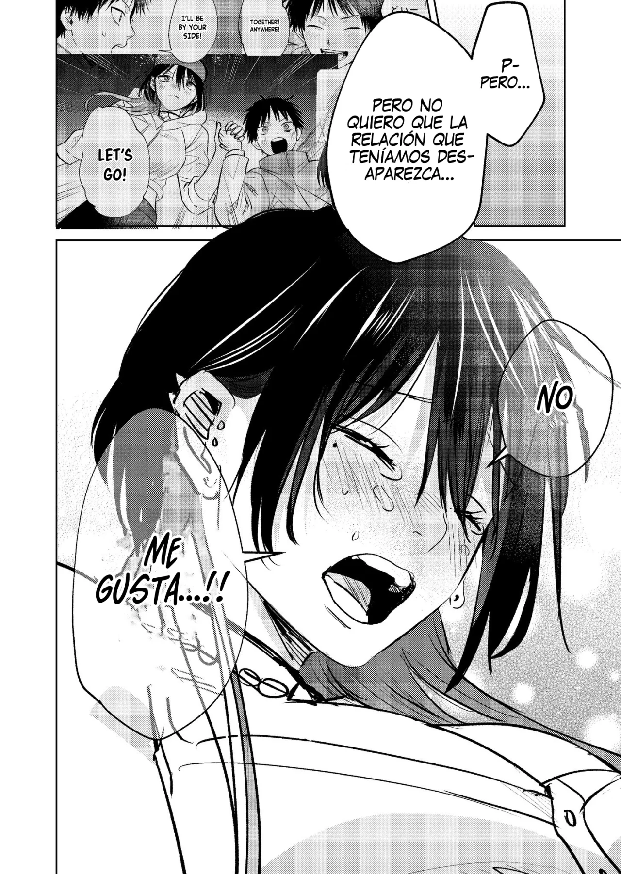 Haitatsu-saki no Onee-san ga Kowa Sugiru Hanashi - Capítulo 8 - Página 9 - LectorTMOo