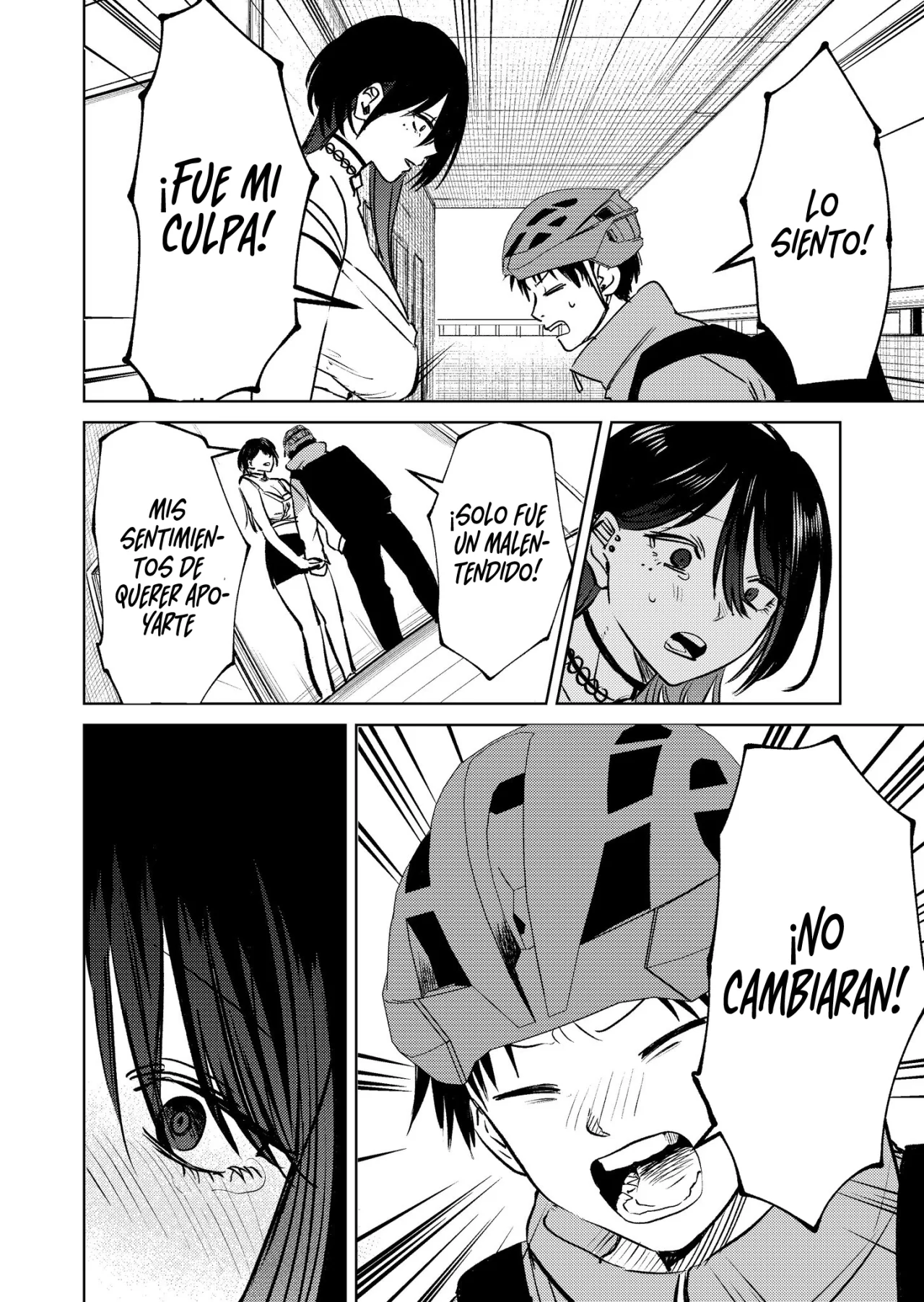 Haitatsu-saki no Onee-san ga Kowa Sugiru Hanashi - Capítulo 8 - Página 11 - LectorTMOo