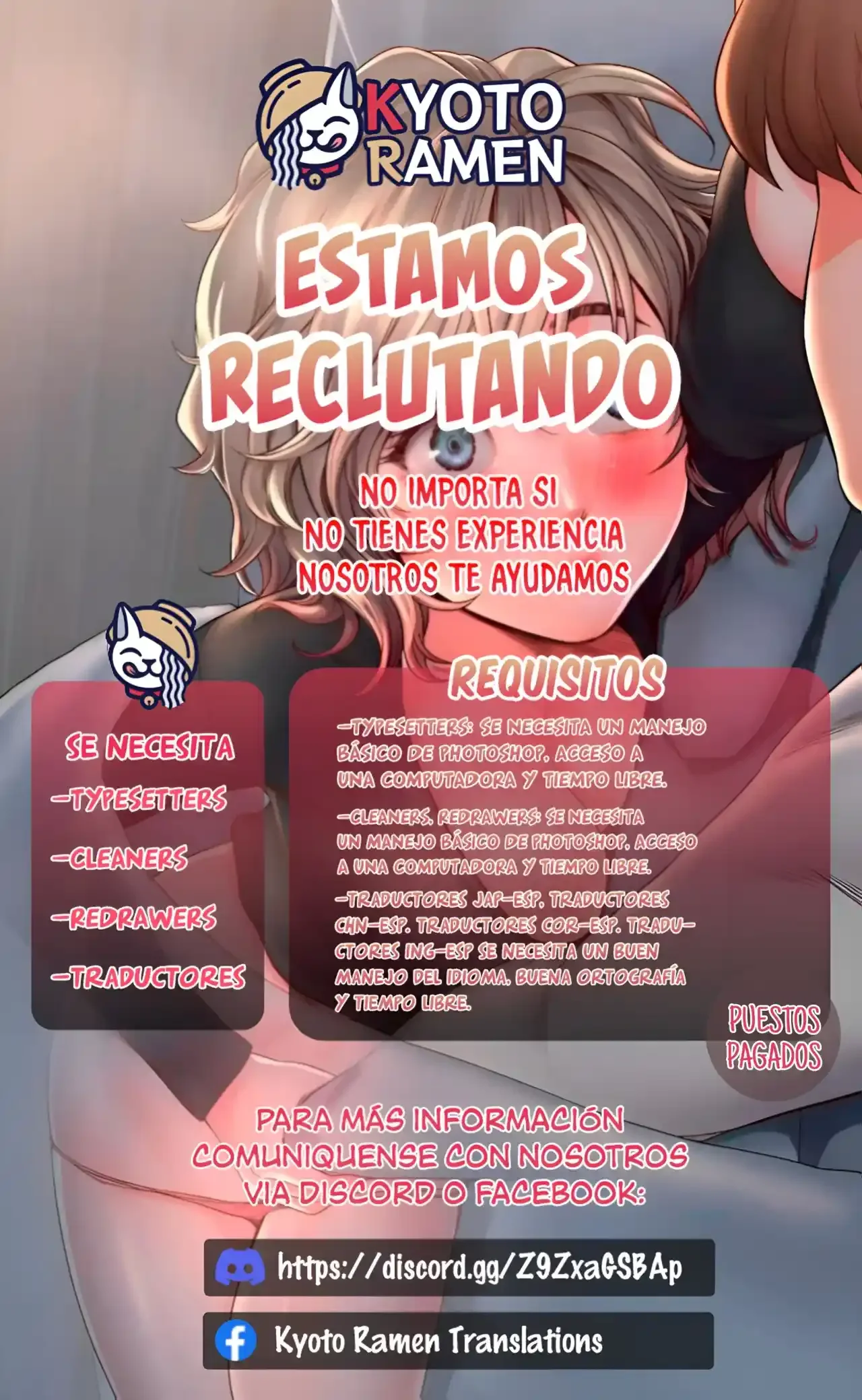 Haitatsu-saki no Onee-san ga Kowa Sugiru Hanashi - Capítulo 8 - Página 16 - LectorTMOo