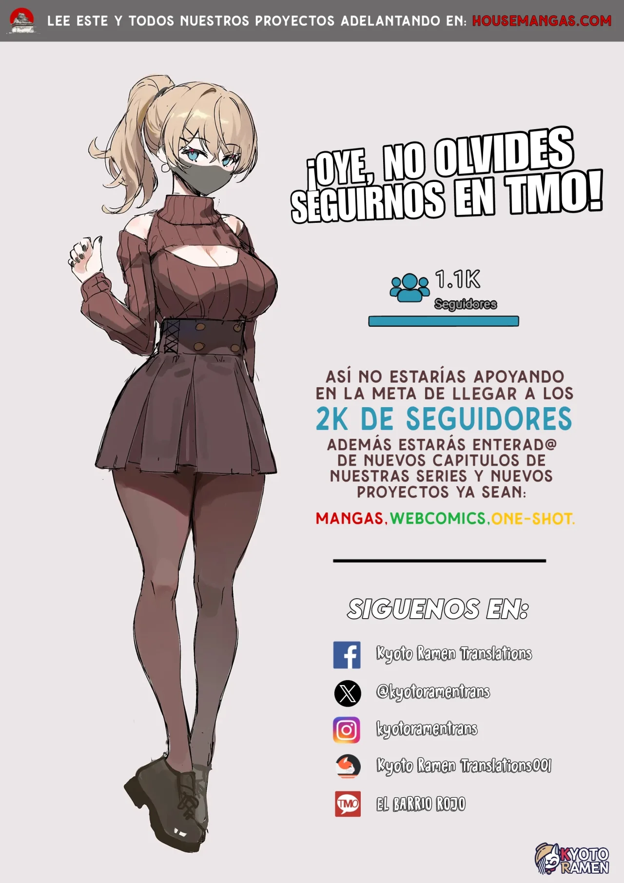 Haitatsu-saki no Onee-san ga Kowa Sugiru Hanashi - Capítulo 9.9 - Página 4 - LectorTMOo