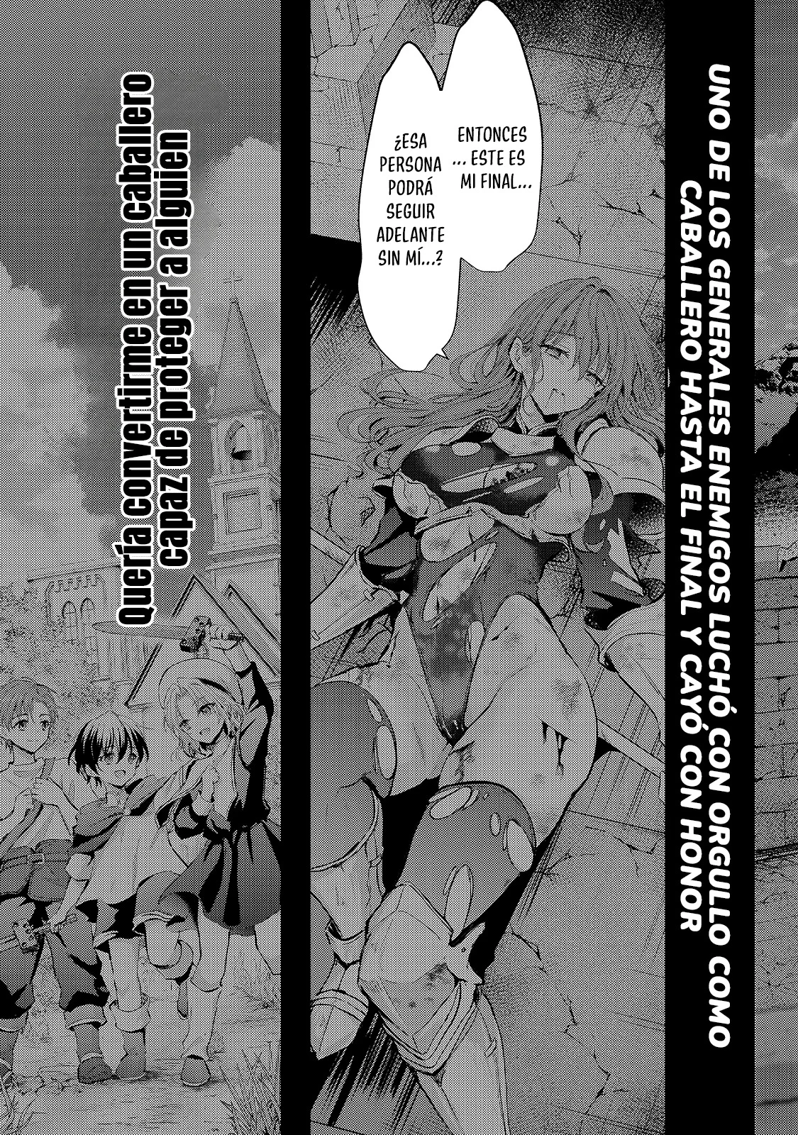 Hangyakusha Toshite Oukoku de Shokei Sareta Kakure Saikyou Kishi - Capítulo 1 - Página 10 - LectorTMOo