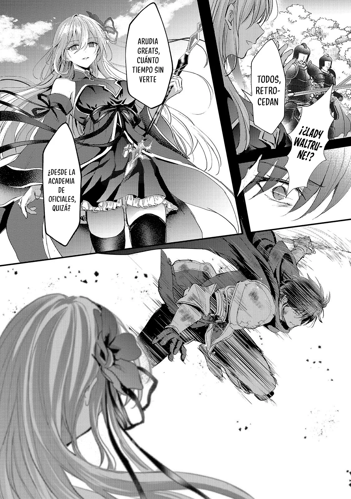 Hangyakusha Toshite Oukoku de Shokei Sareta Kakure Saikyou Kishi - Capítulo 1 - Página 21 - LectorTMOo