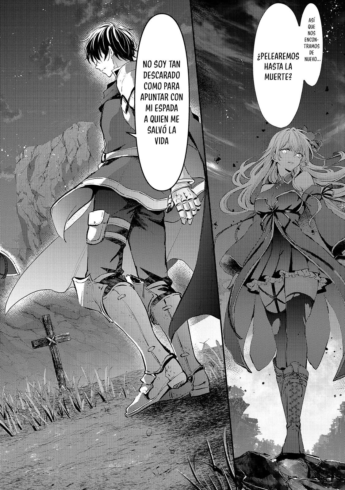 Hangyakusha Toshite Oukoku de Shokei Sareta Kakure Saikyou Kishi - Capítulo 1 - Página 25 - LectorTMOo