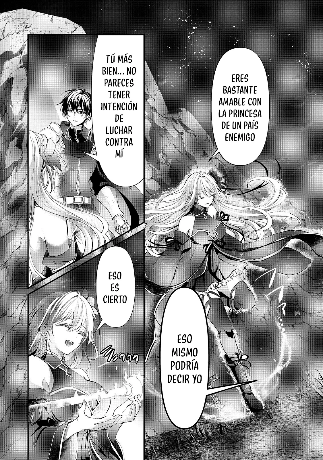 Hangyakusha Toshite Oukoku de Shokei Sareta Kakure Saikyou Kishi - Capítulo 1 - Página 26 - LectorTMOo