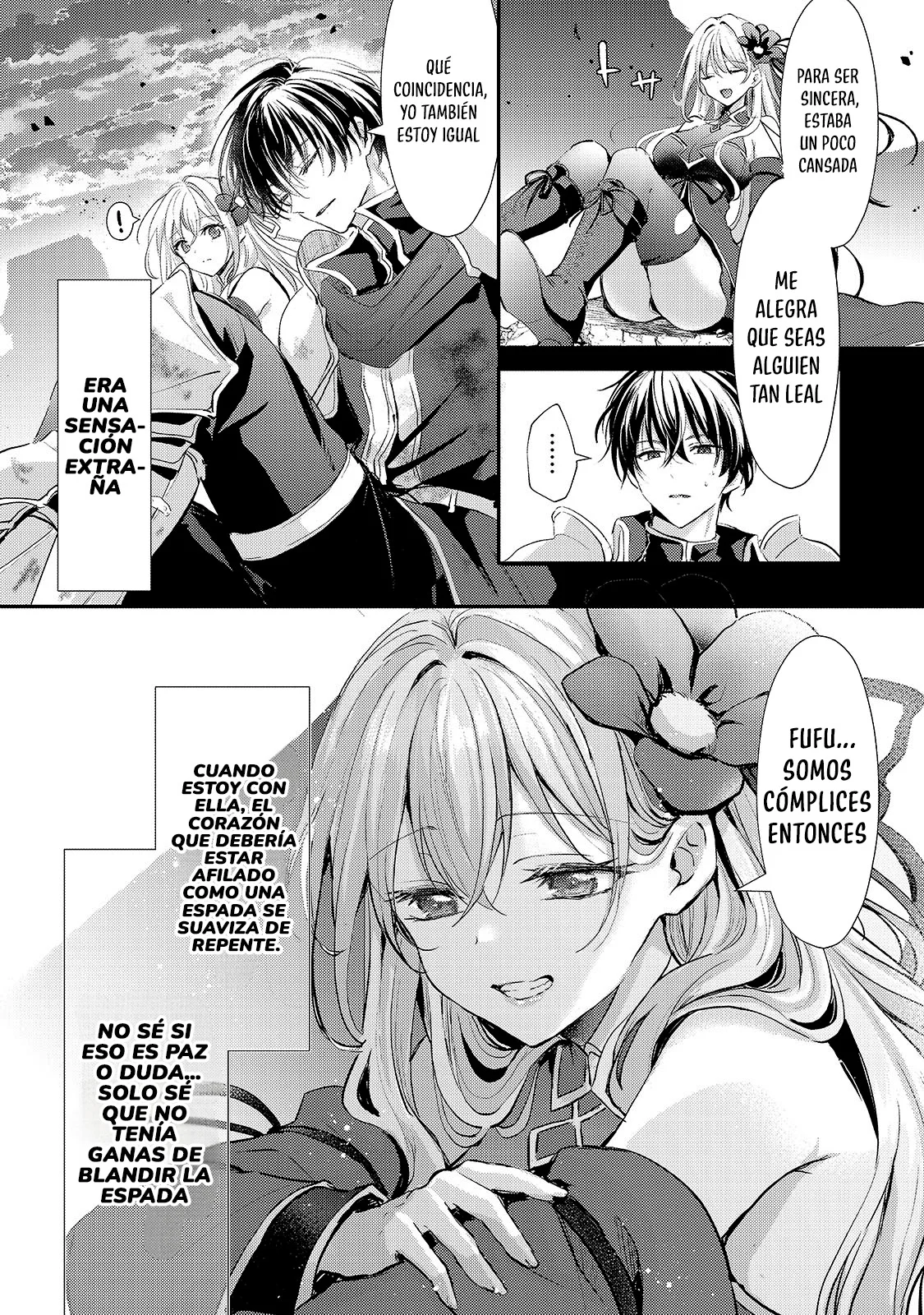 Hangyakusha Toshite Oukoku de Shokei Sareta Kakure Saikyou Kishi - Capítulo 1 - Página 27 - LectorTMOo
