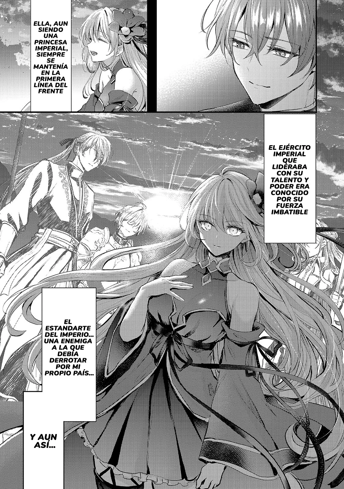 Hangyakusha Toshite Oukoku de Shokei Sareta Kakure Saikyou Kishi - Capítulo 1 - Página 28 - LectorTMOo