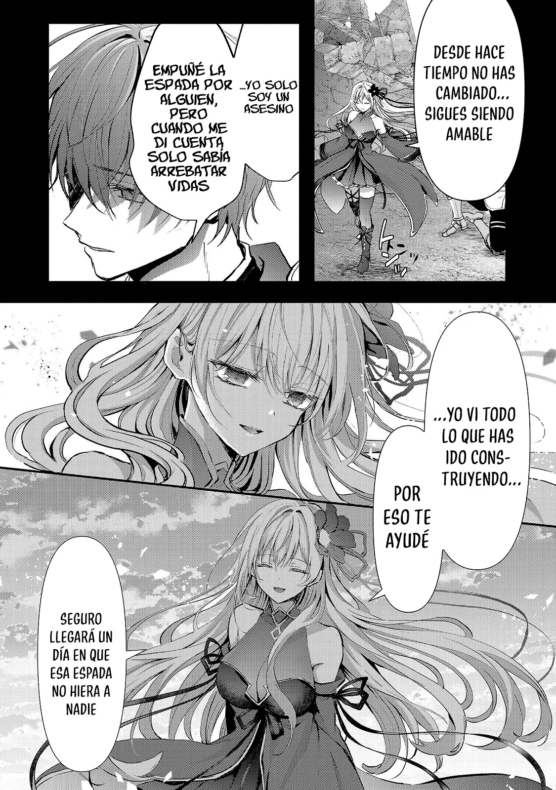 Hangyakusha Toshite Oukoku de Shokei Sareta Kakure Saikyou Kishi - Capítulo 1 - Página 29 - LectorTMOo