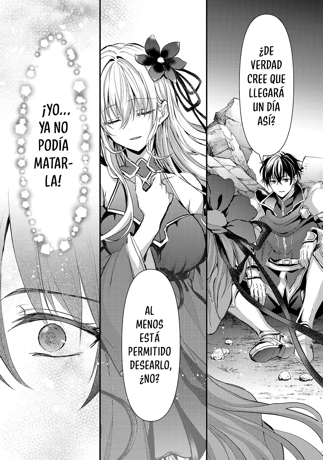 Hangyakusha Toshite Oukoku de Shokei Sareta Kakure Saikyou Kishi - Capítulo 1 - Página 30 - LectorTMOo