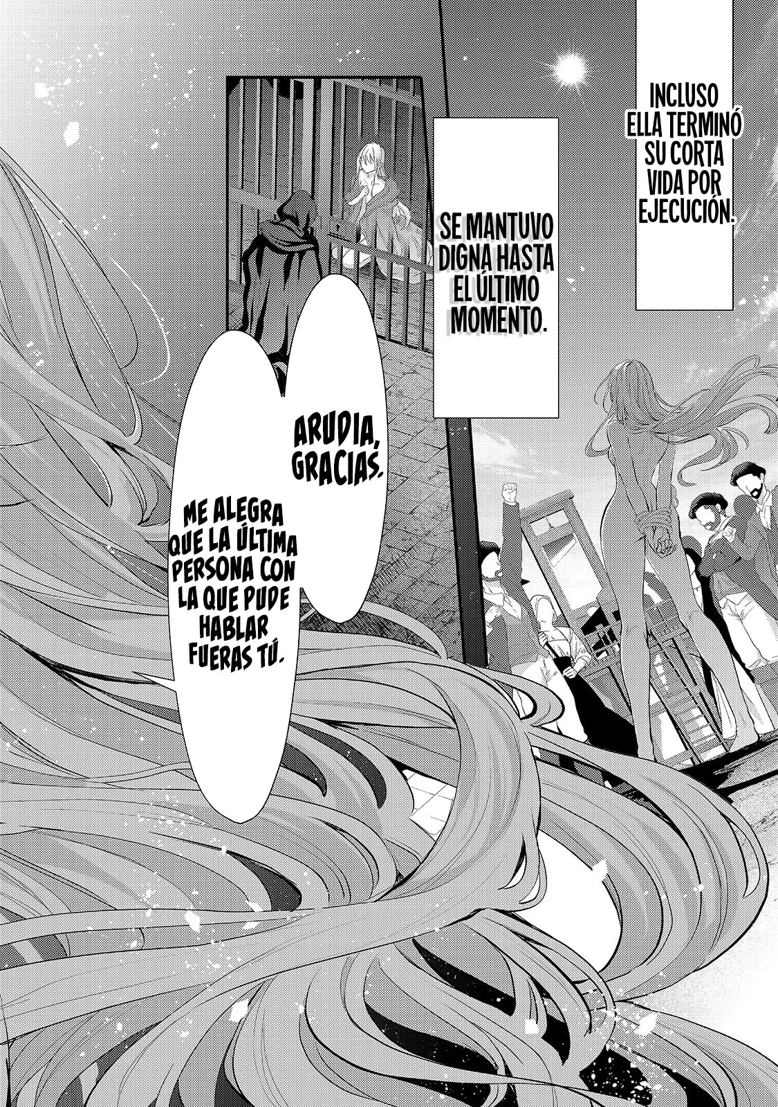 Hangyakusha Toshite Oukoku de Shokei Sareta Kakure Saikyou Kishi - Capítulo 1 - Página 31 - LectorTMOo