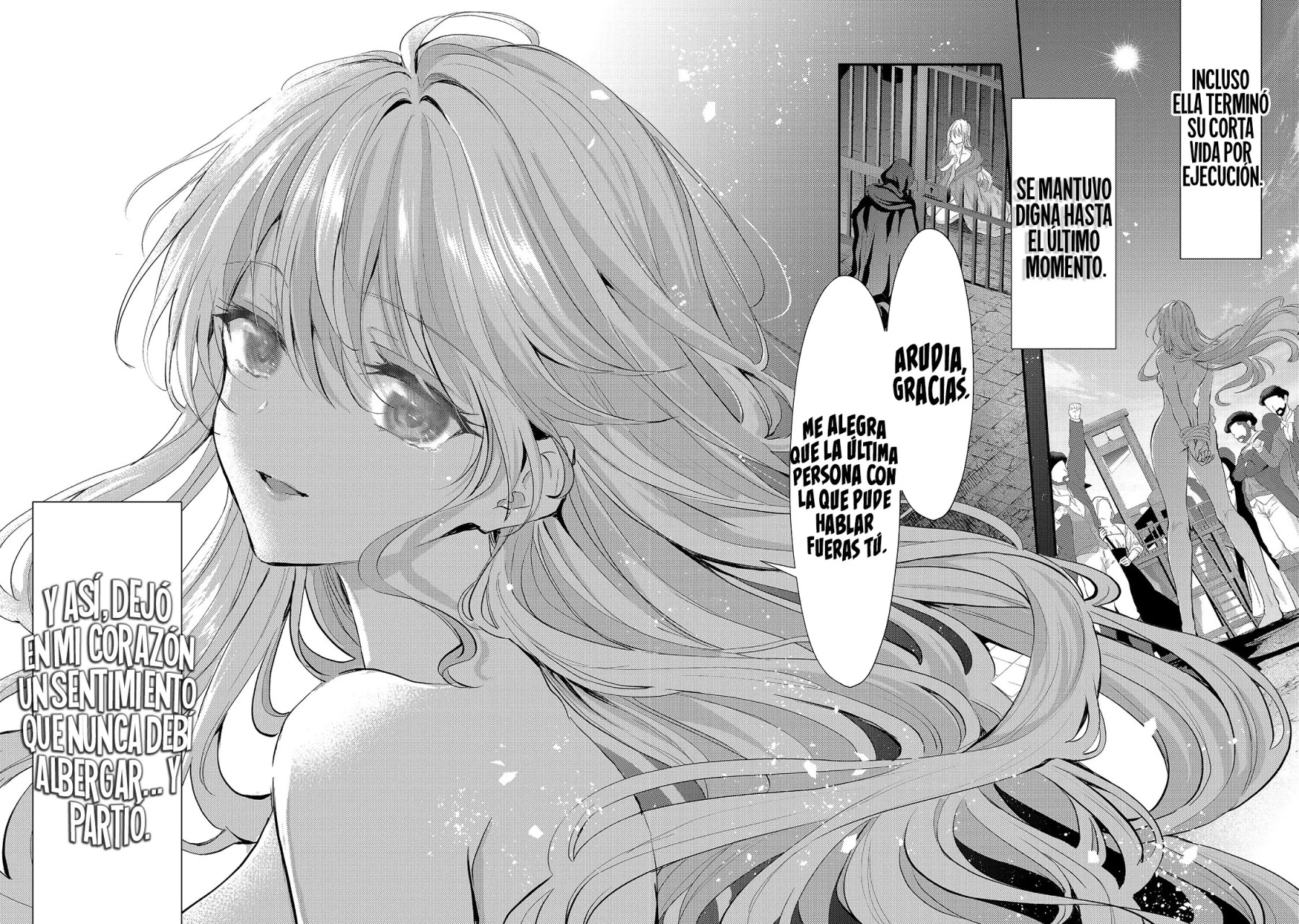 Hangyakusha Toshite Oukoku de Shokei Sareta Kakure Saikyou Kishi - Capítulo 1 - Página 33 - LectorTMOo