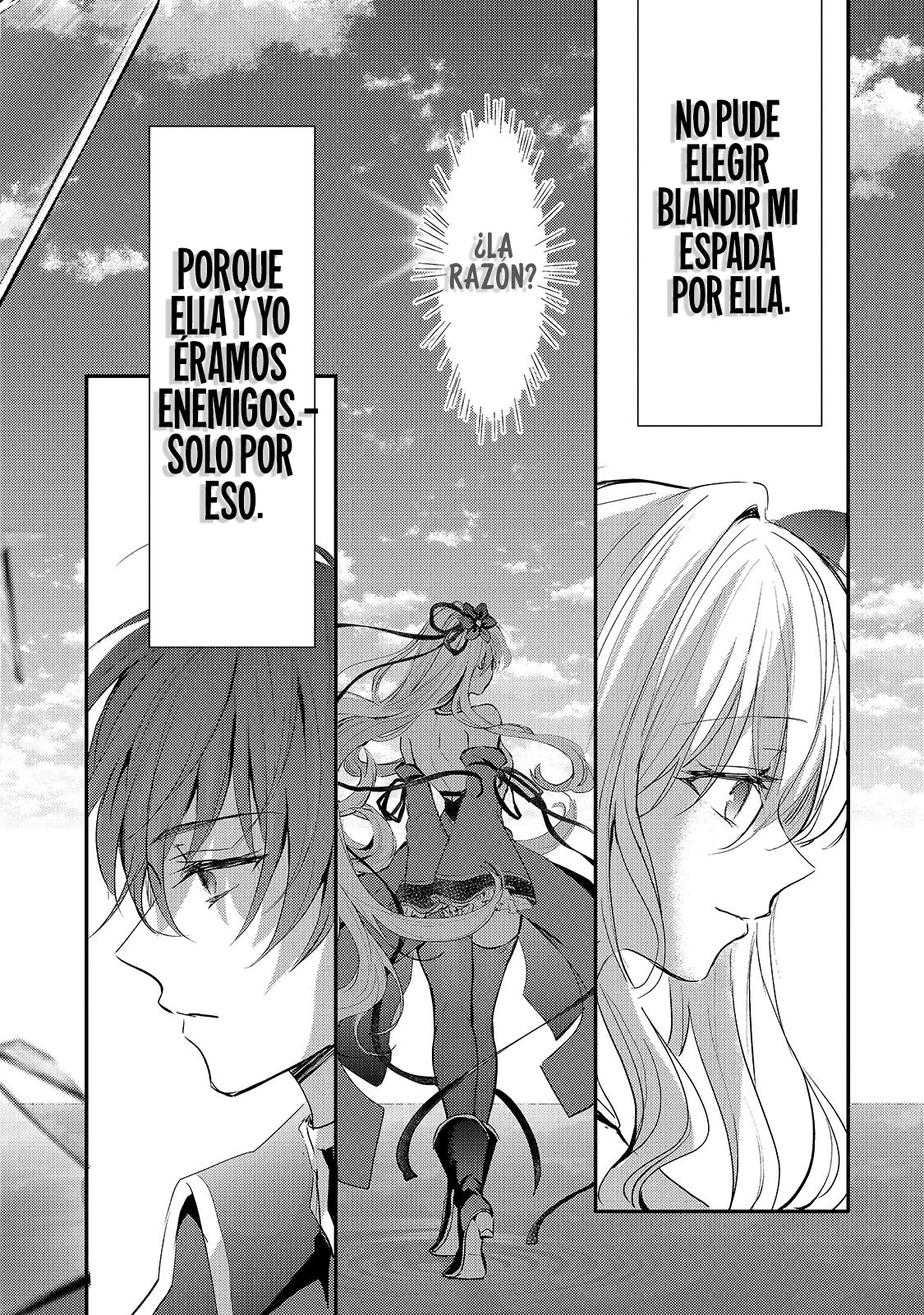 Hangyakusha Toshite Oukoku de Shokei Sareta Kakure Saikyou Kishi - Capítulo 1 - Página 36 - LectorTMOo