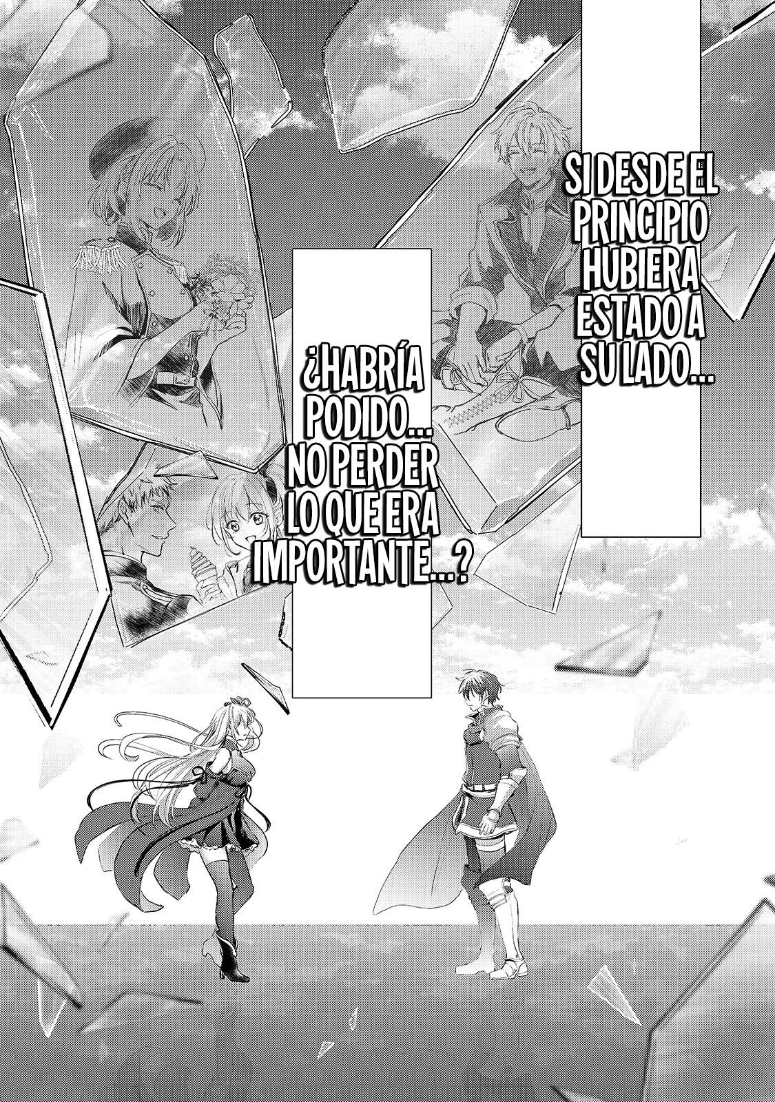Hangyakusha Toshite Oukoku de Shokei Sareta Kakure Saikyou Kishi - Capítulo 1 - Página 37 - LectorTMOo