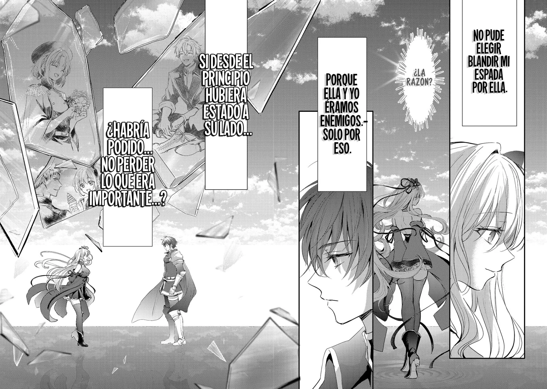 Hangyakusha Toshite Oukoku de Shokei Sareta Kakure Saikyou Kishi - Capítulo 1 - Página 38 - LectorTMOo