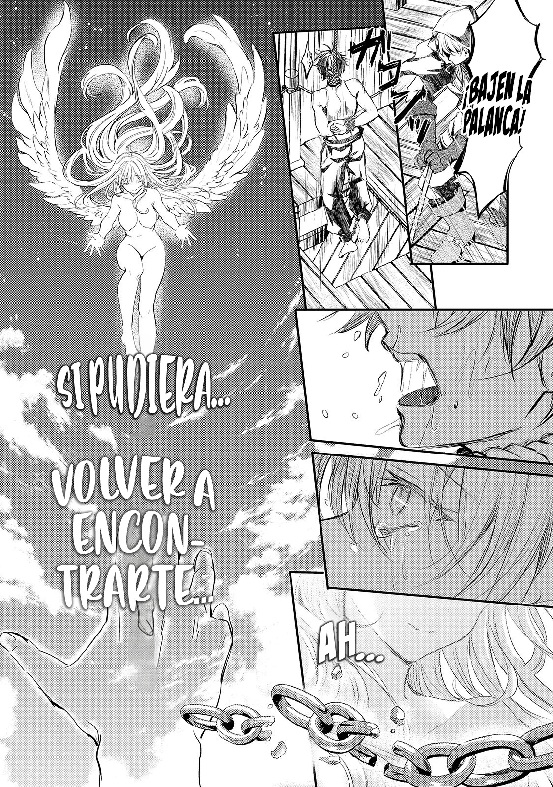 Hangyakusha Toshite Oukoku de Shokei Sareta Kakure Saikyou Kishi - Capítulo 1 - Página 40 - LectorTMOo