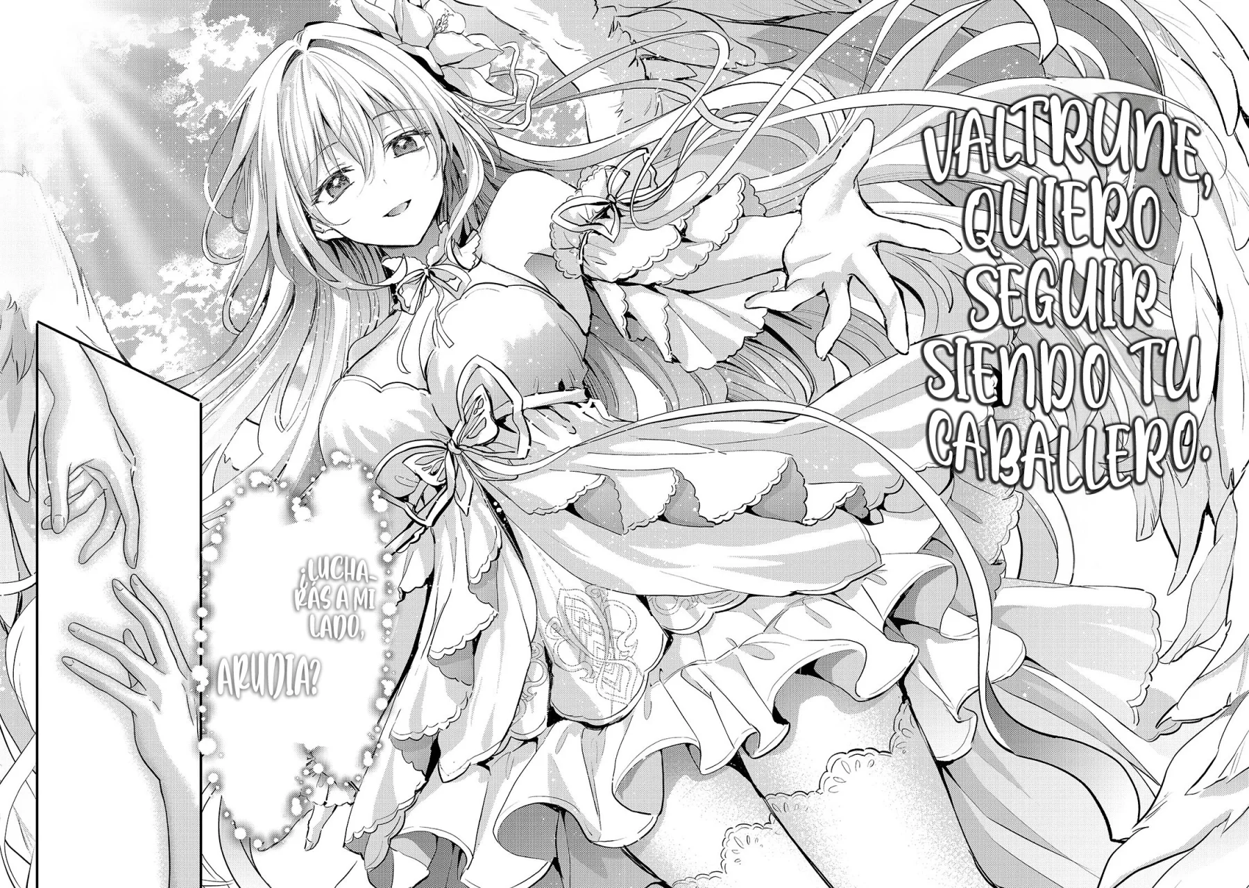 Hangyakusha Toshite Oukoku de Shokei Sareta Kakure Saikyou Kishi - Capítulo 1 - Página 43 - LectorTMOo