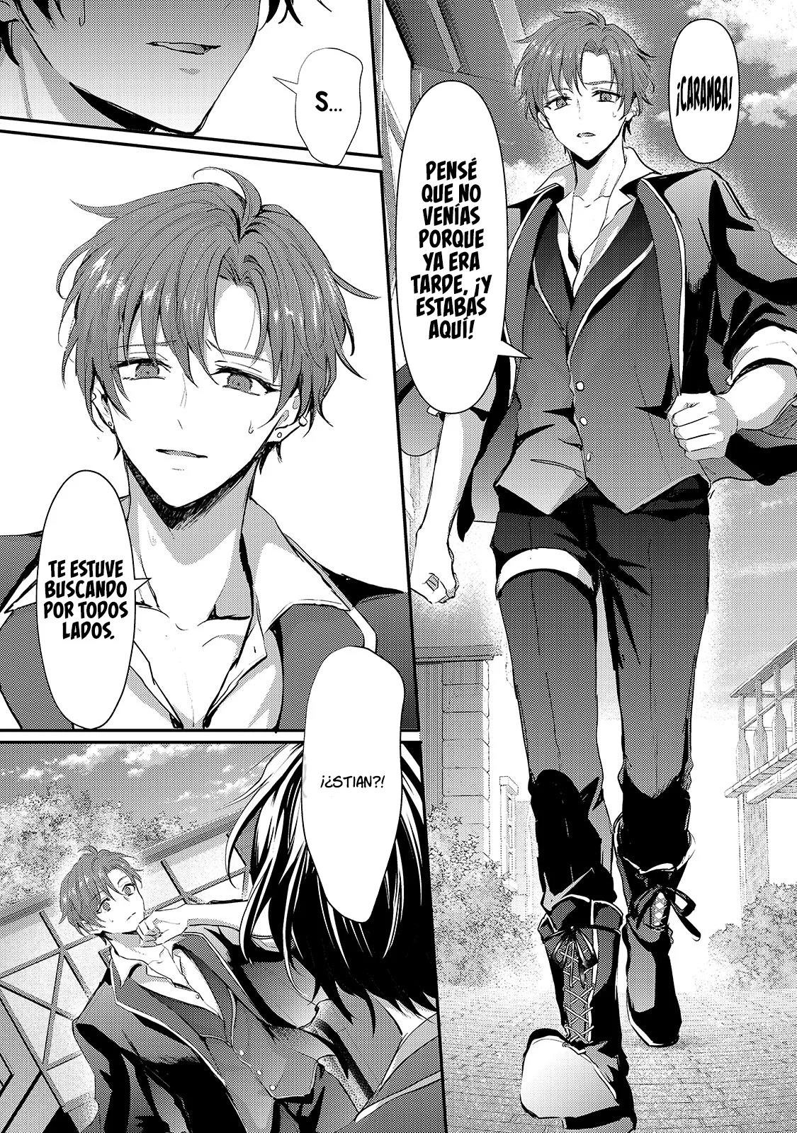 Hangyakusha Toshite Oukoku de Shokei Sareta Kakure Saikyou Kishi - Capítulo 1 - Página 51 - LectorTMOo