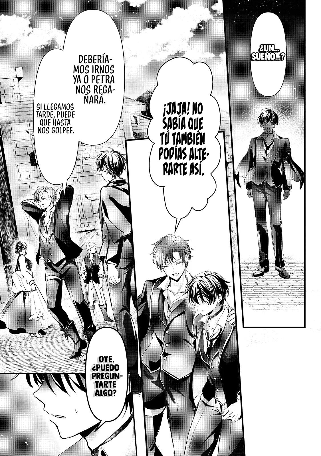 Hangyakusha Toshite Oukoku de Shokei Sareta Kakure Saikyou Kishi - Capítulo 1 - Página 55 - LectorTMOo