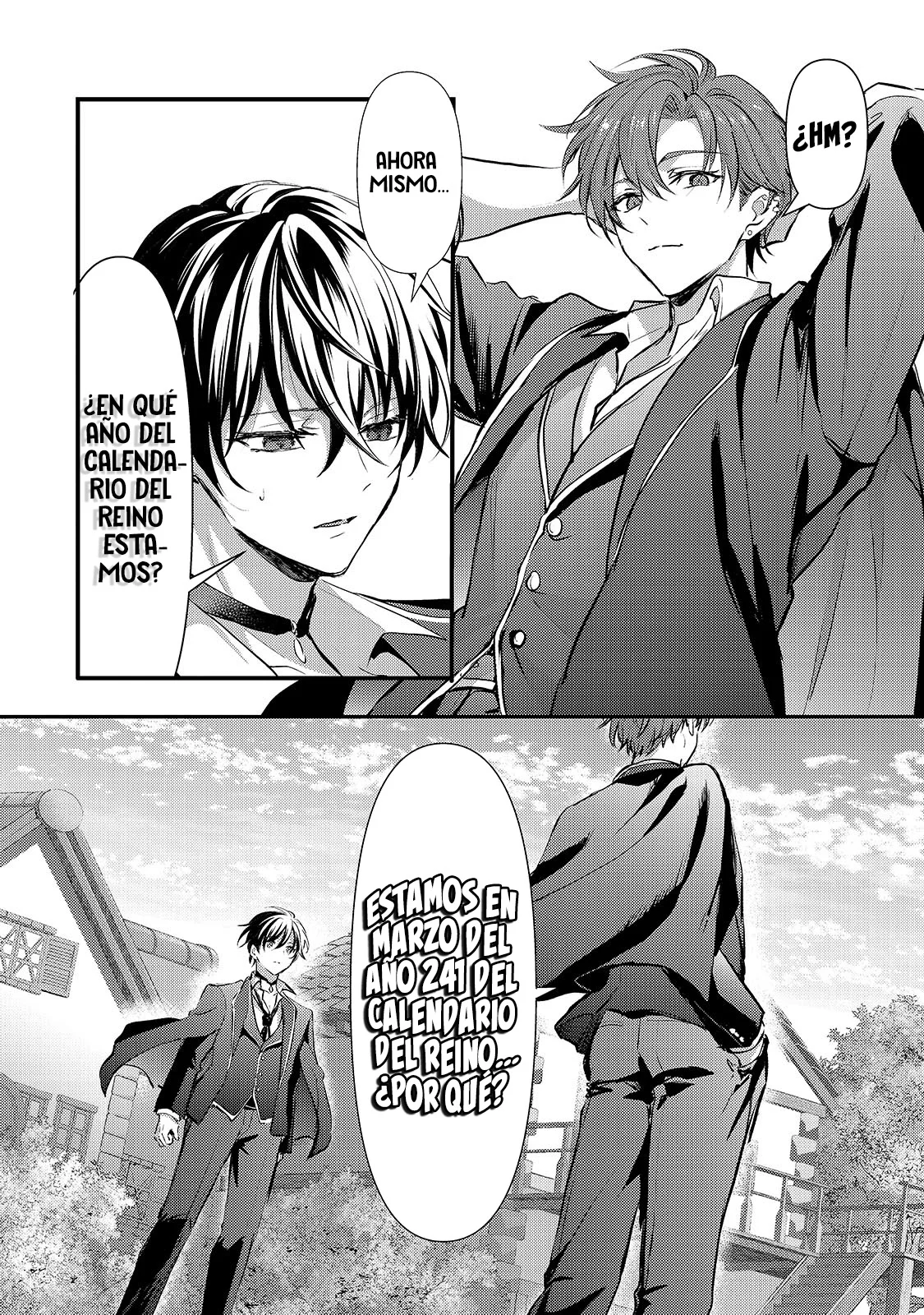 Hangyakusha Toshite Oukoku de Shokei Sareta Kakure Saikyou Kishi - Capítulo 1 - Página 56 - LectorTMOo