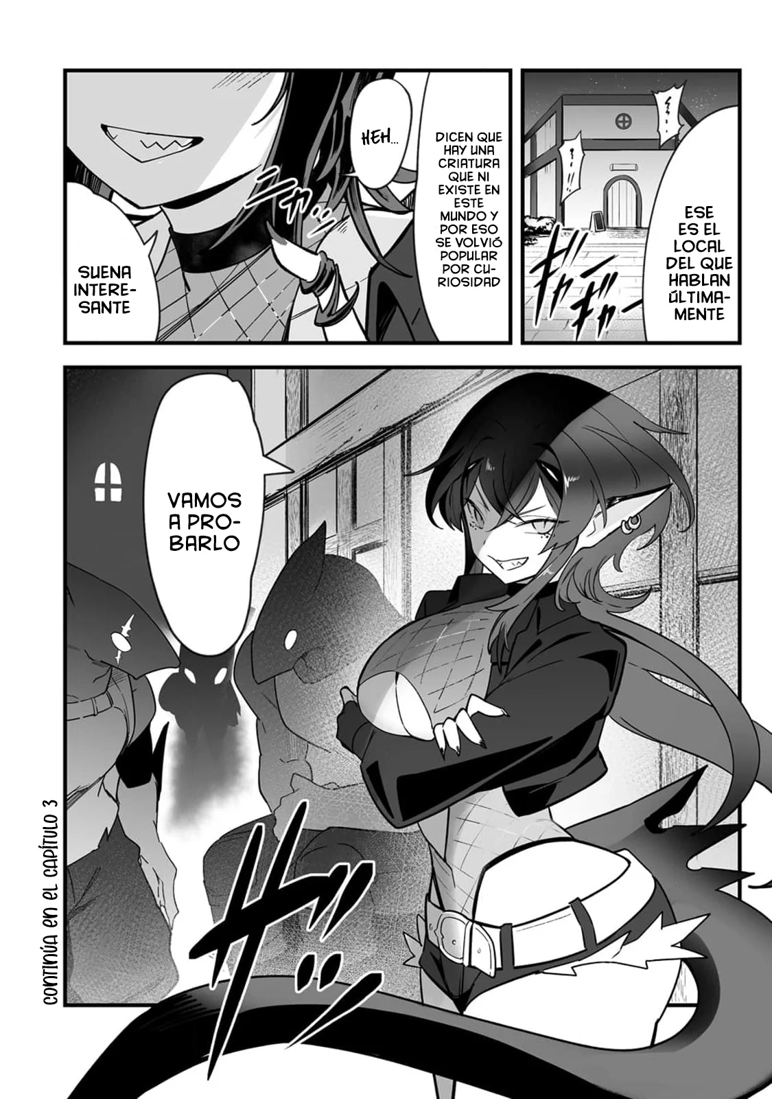 Harem de Masajes en Otro Mundo: ¡Relajo a las Chicas Monstruo Afligidas con mi Presión Divina de Dedo! - Capítulo 2 - Página 26 - LectorTMOo