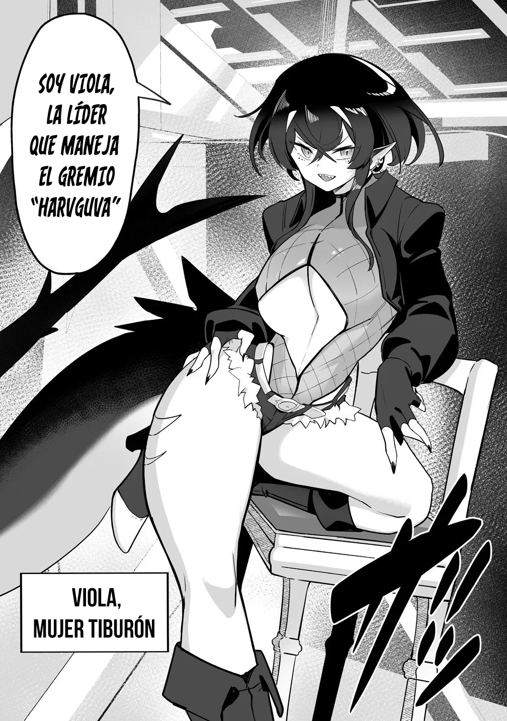 Harem de Masajes en Otro Mundo: ¡Relajo a las Chicas Monstruo Afligidas con mi Presión Divina de Dedo! - Capítulo 3 - Página 10 - LectorTMOo