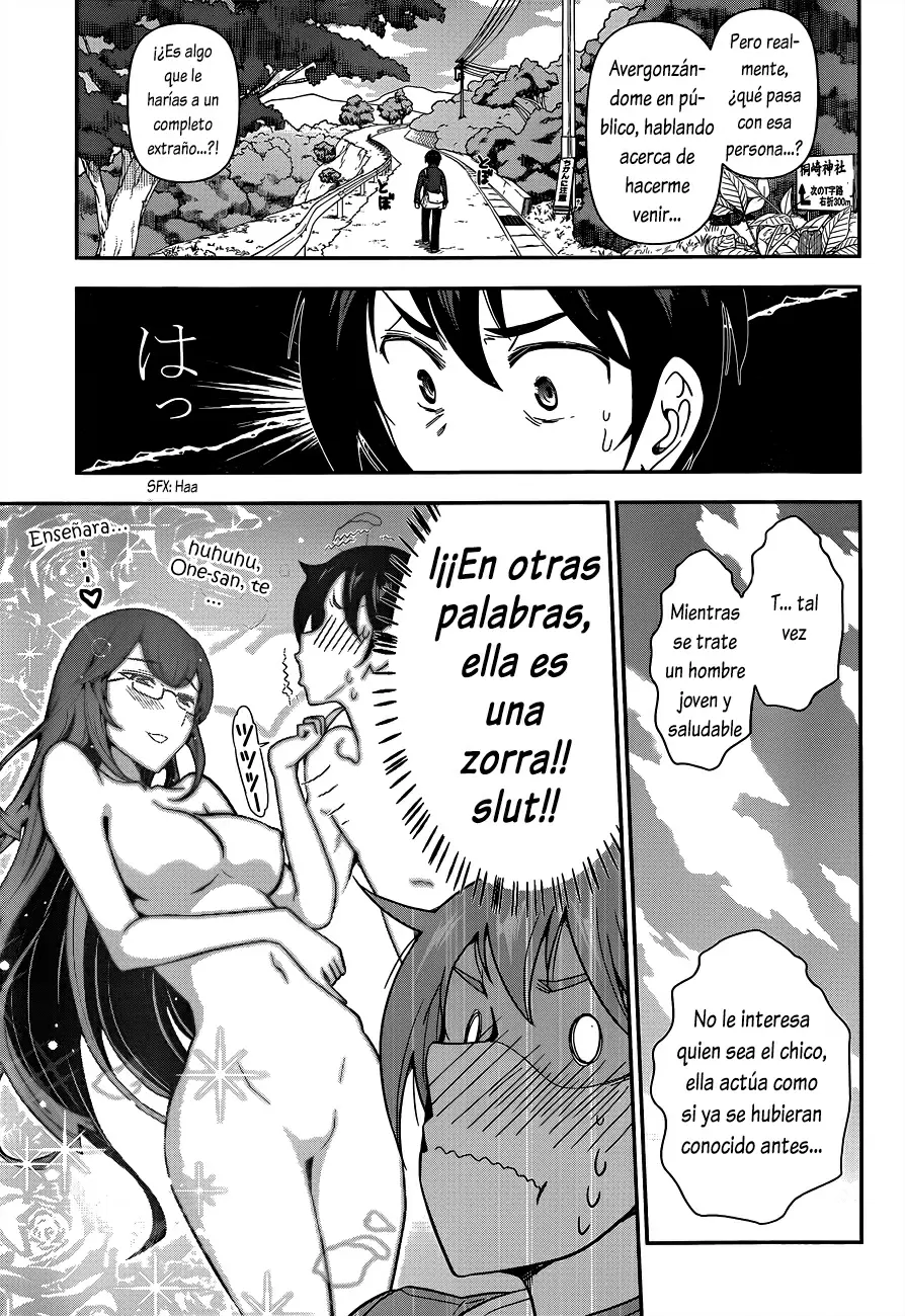 Haru-nee ga Boku ni XX Suru Riyuu - Capítulo 1 - Página 18 - LectorTMOo