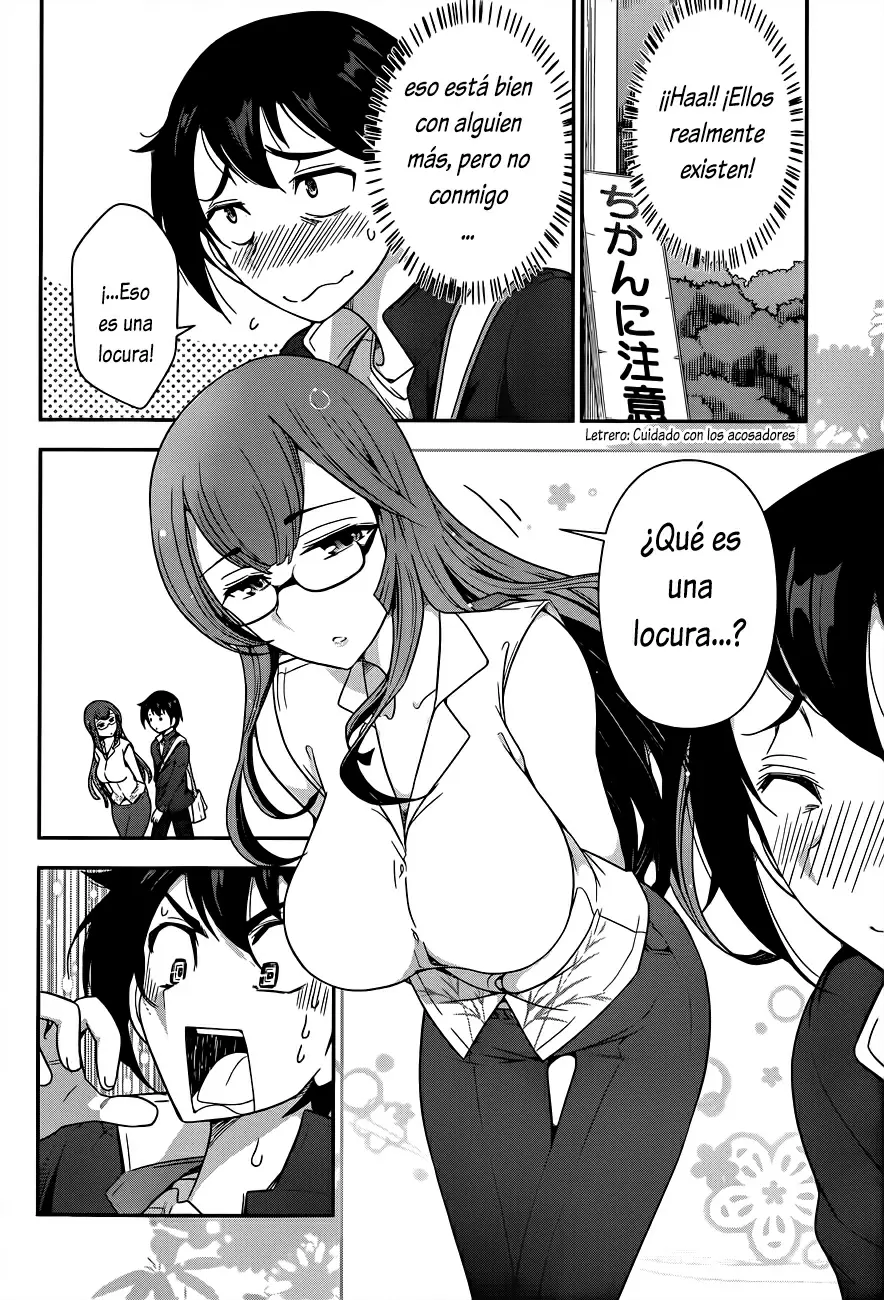 Haru-nee ga Boku ni XX Suru Riyuu - Capítulo 1 - Página 19 - LectorTMOo