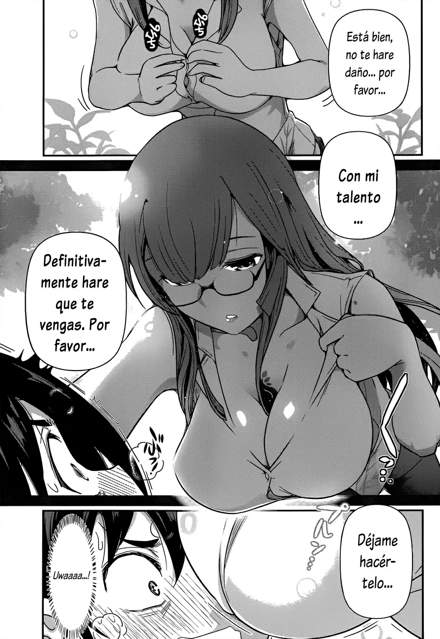 Haru-nee ga Boku ni XX Suru Riyuu - Capítulo 1 - Página 22 - LectorTMOo