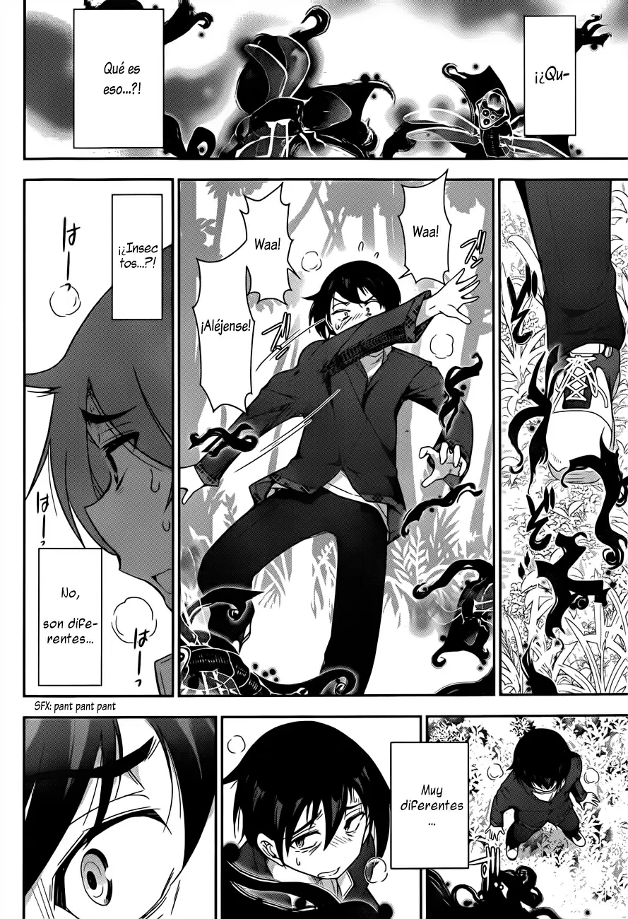 Haru-nee ga Boku ni XX Suru Riyuu - Capítulo 1 - Página 27 - LectorTMOo