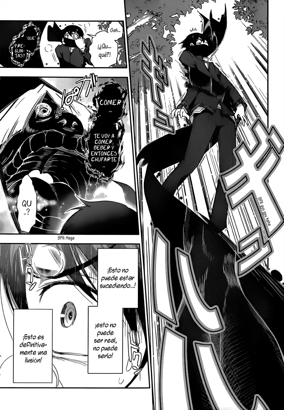 Haru-nee ga Boku ni XX Suru Riyuu - Capítulo 1 - Página 30 - LectorTMOo