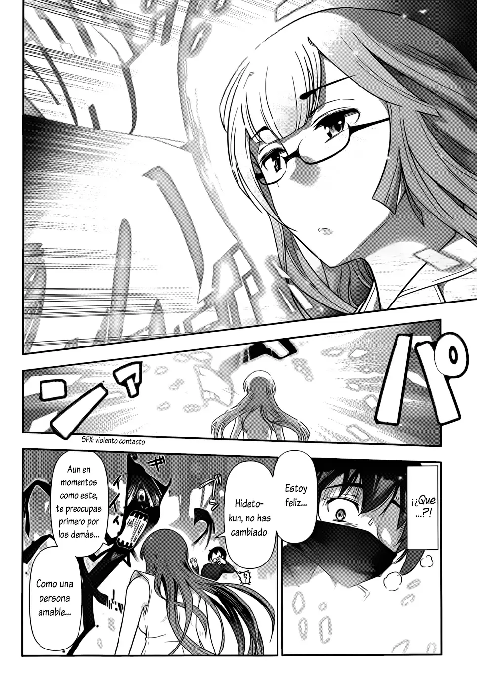 Haru-nee ga Boku ni XX Suru Riyuu - Capítulo 1 - Página 33 - LectorTMOo